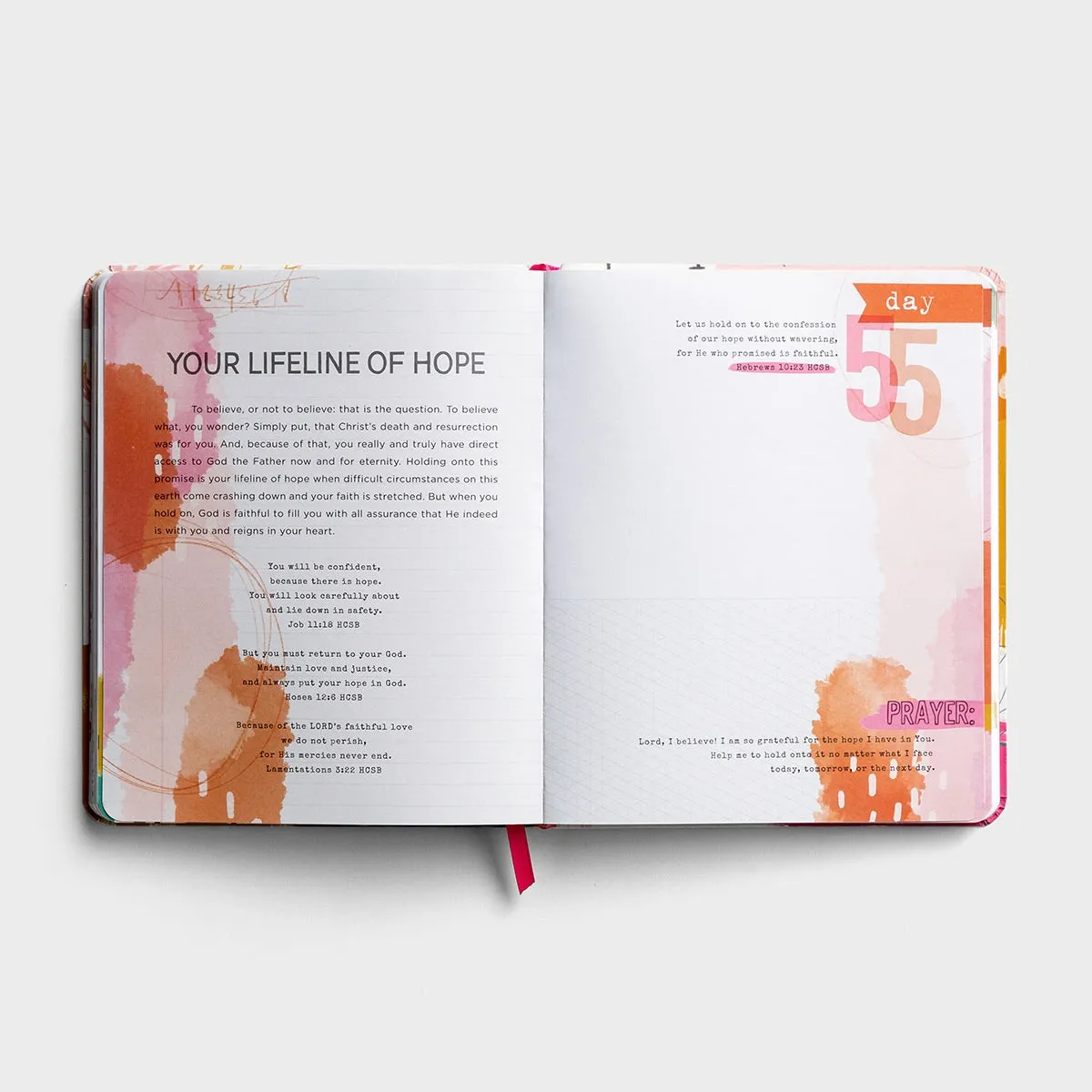 100 Days of Bible Promises Devotional Journal