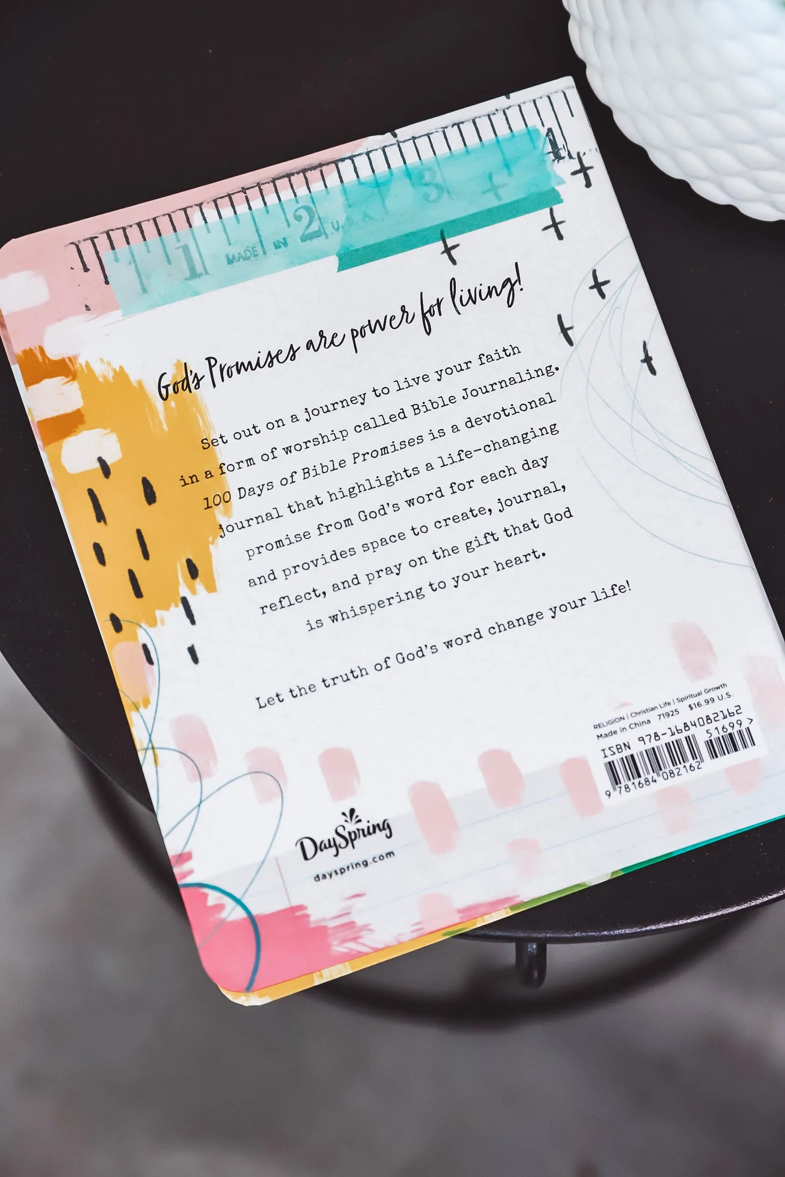 100 Days of Bible Promises Devotional Journal