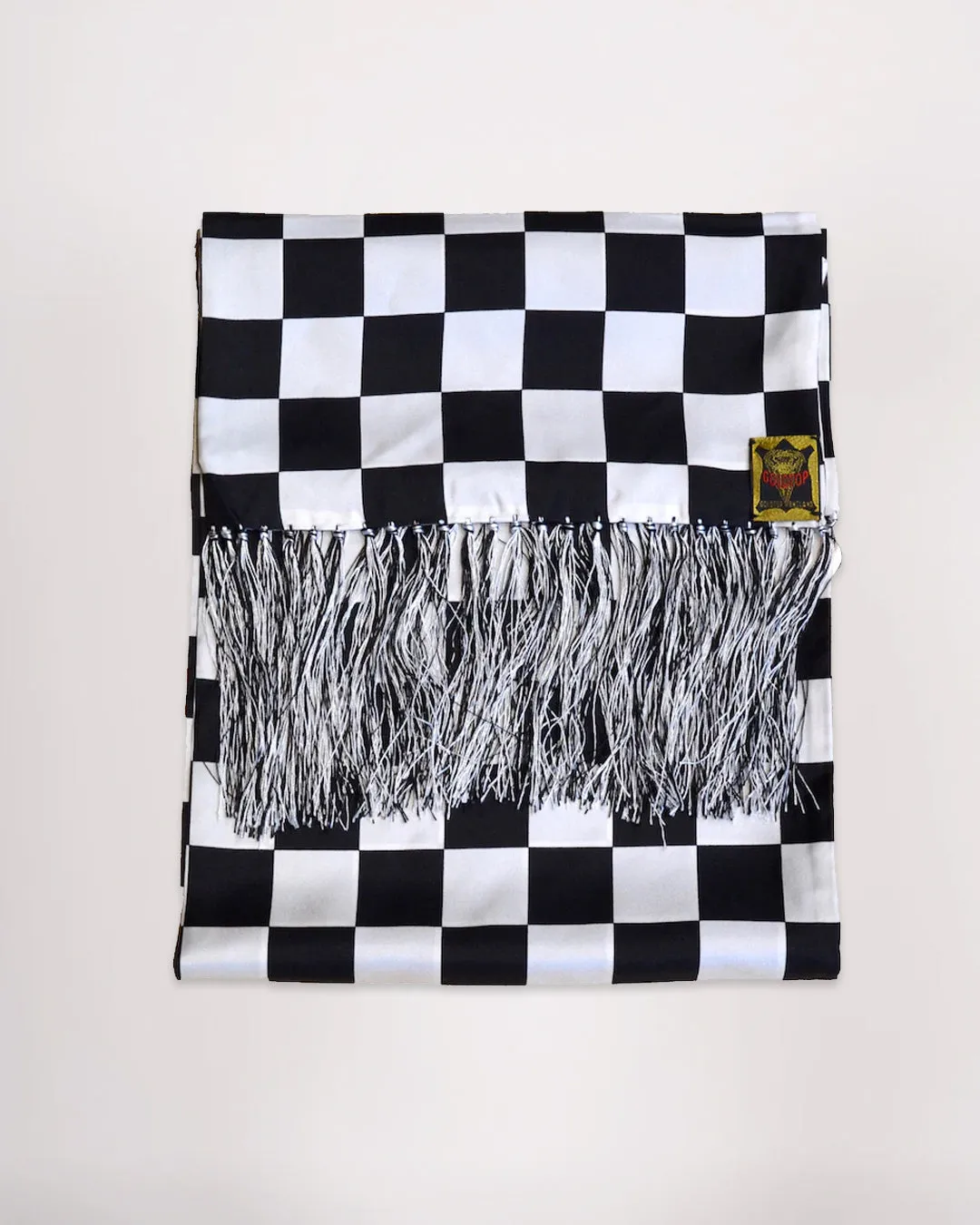 100% Silk Motorcycle Scarf