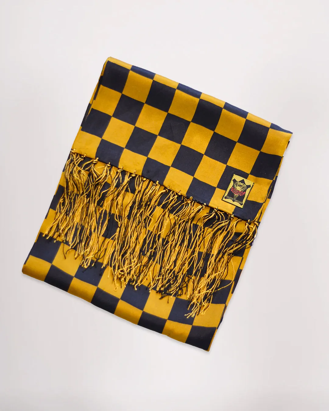 100% Silk Motorcycle Scarf