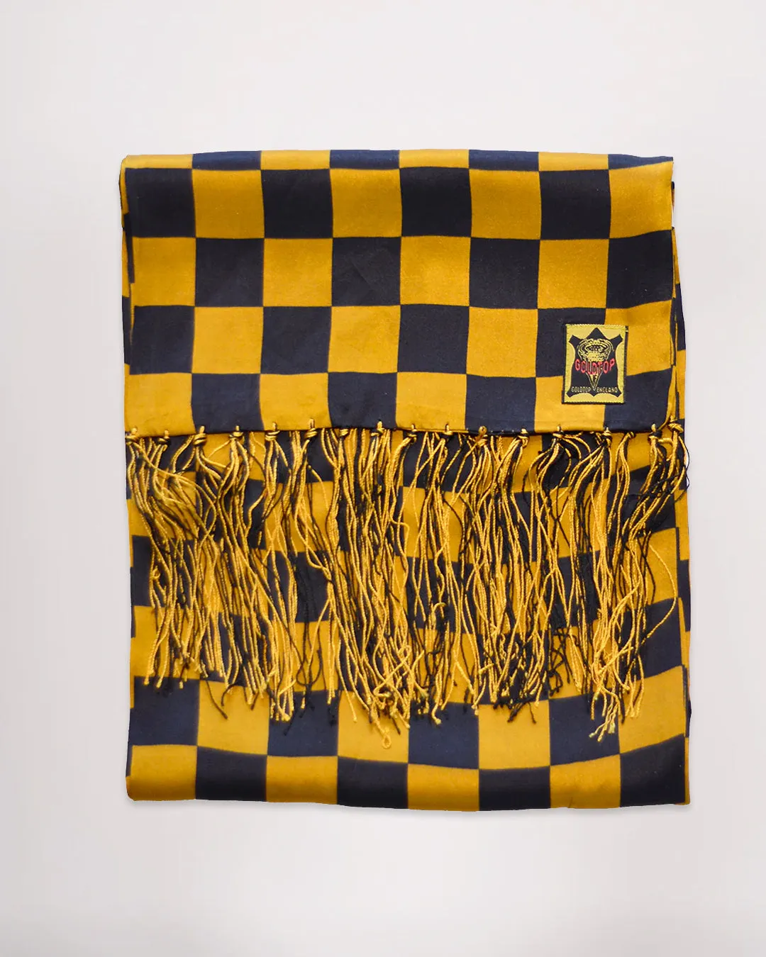 100% Silk Motorcycle Scarf