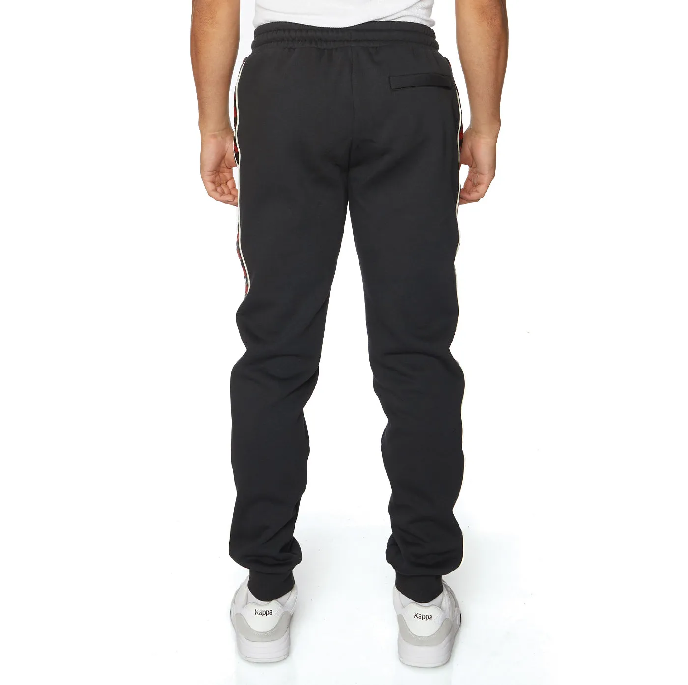 222 Banda Braxas Sweatpants - Black