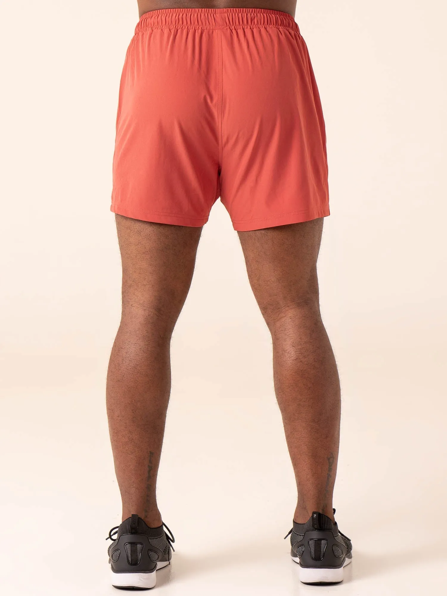 Adapt 5" Training Short - Dusty Red