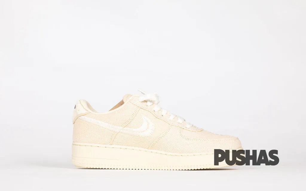 Air Force 1 Low x Stussy 'Fossil'