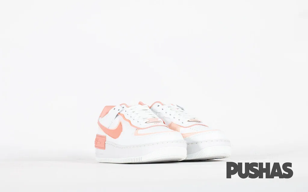 Air Force 1 W Shadow 'Coral Pink'