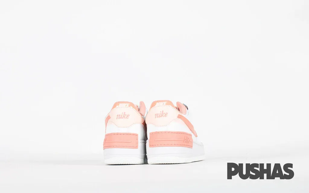 Air Force 1 W Shadow 'Coral Pink'