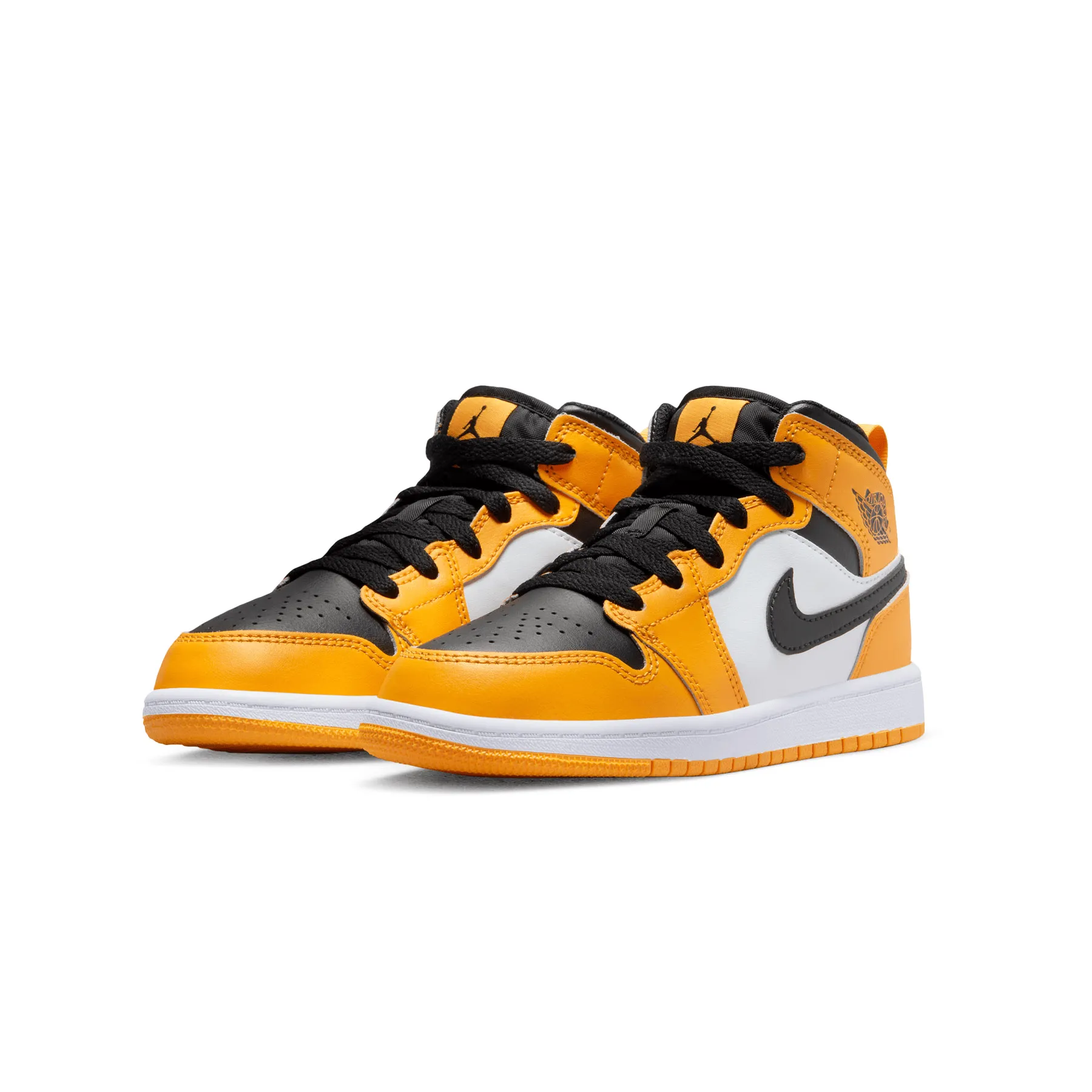 Air Jordan 1 Mid PS 'Reverse Yellow Toe'