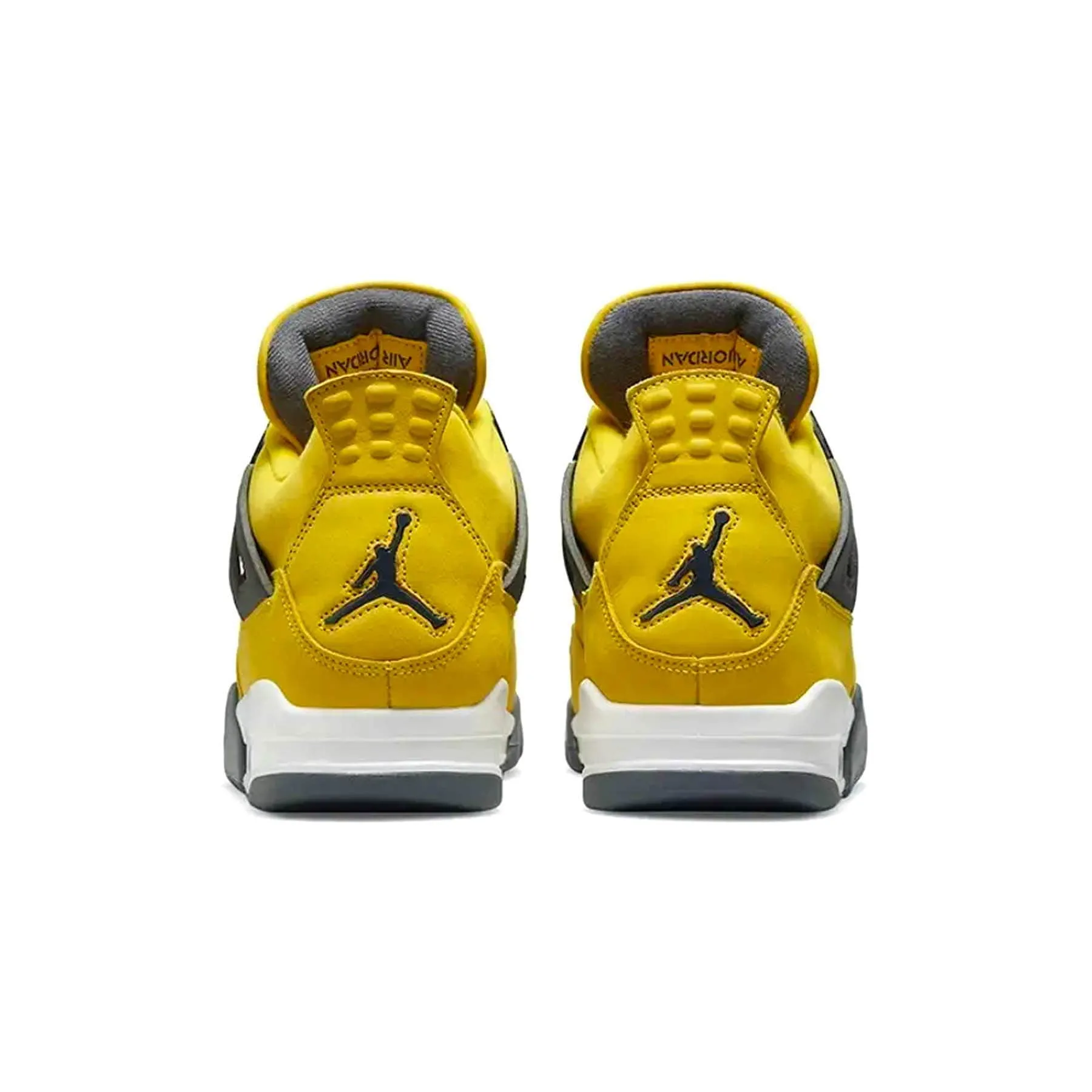 Air Jordan 4 Retro GS 'Lightning' 2021