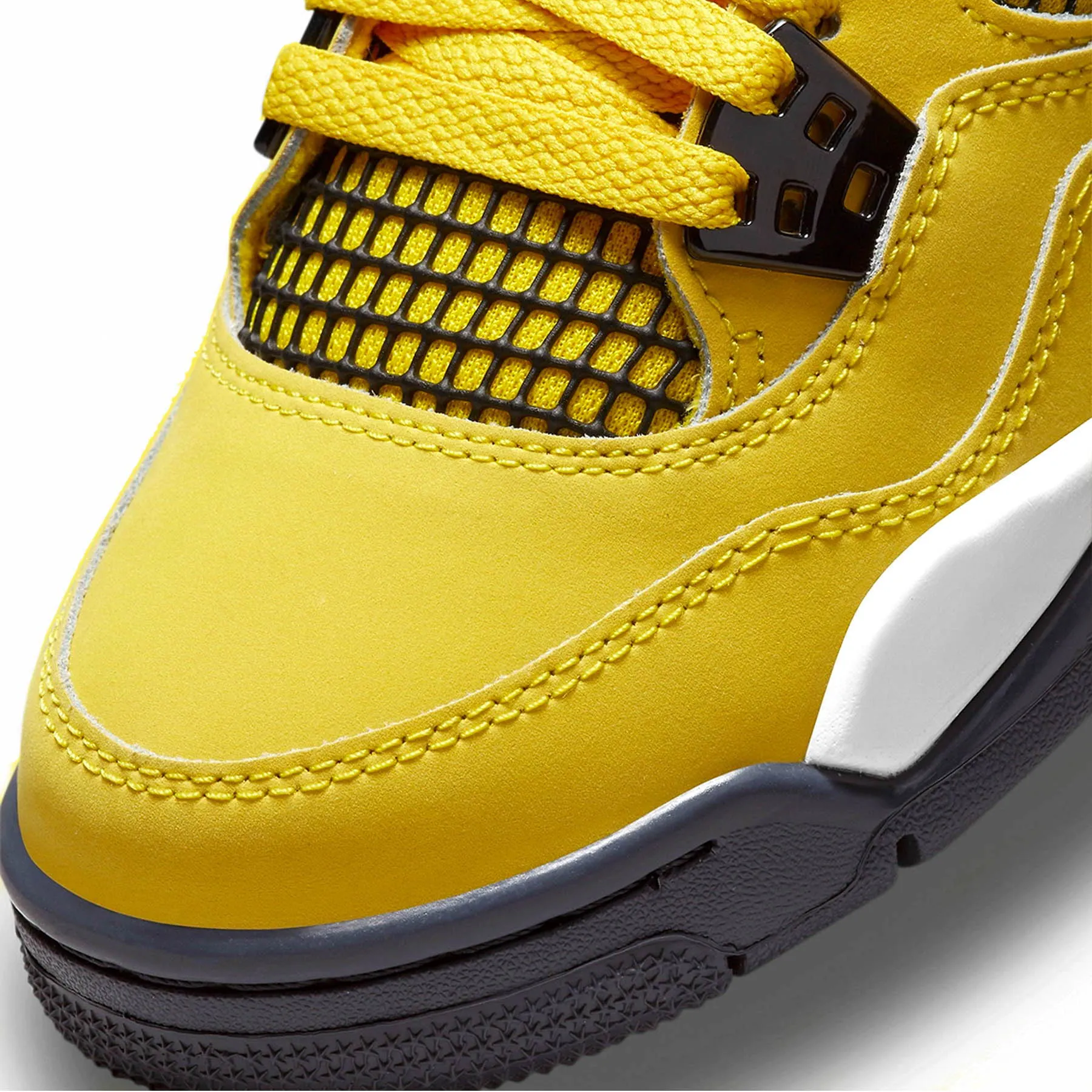 Air Jordan 4 Retro GS 'Lightning' 2021