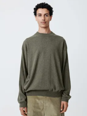 Alva Knit in Moss