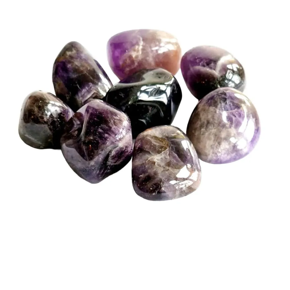 Amethyst Polished Tumblestone