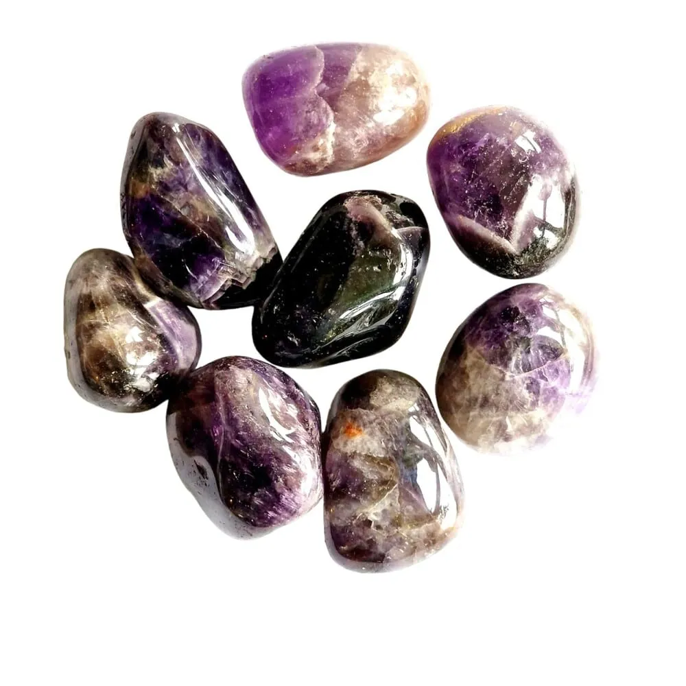 Amethyst Polished Tumblestone