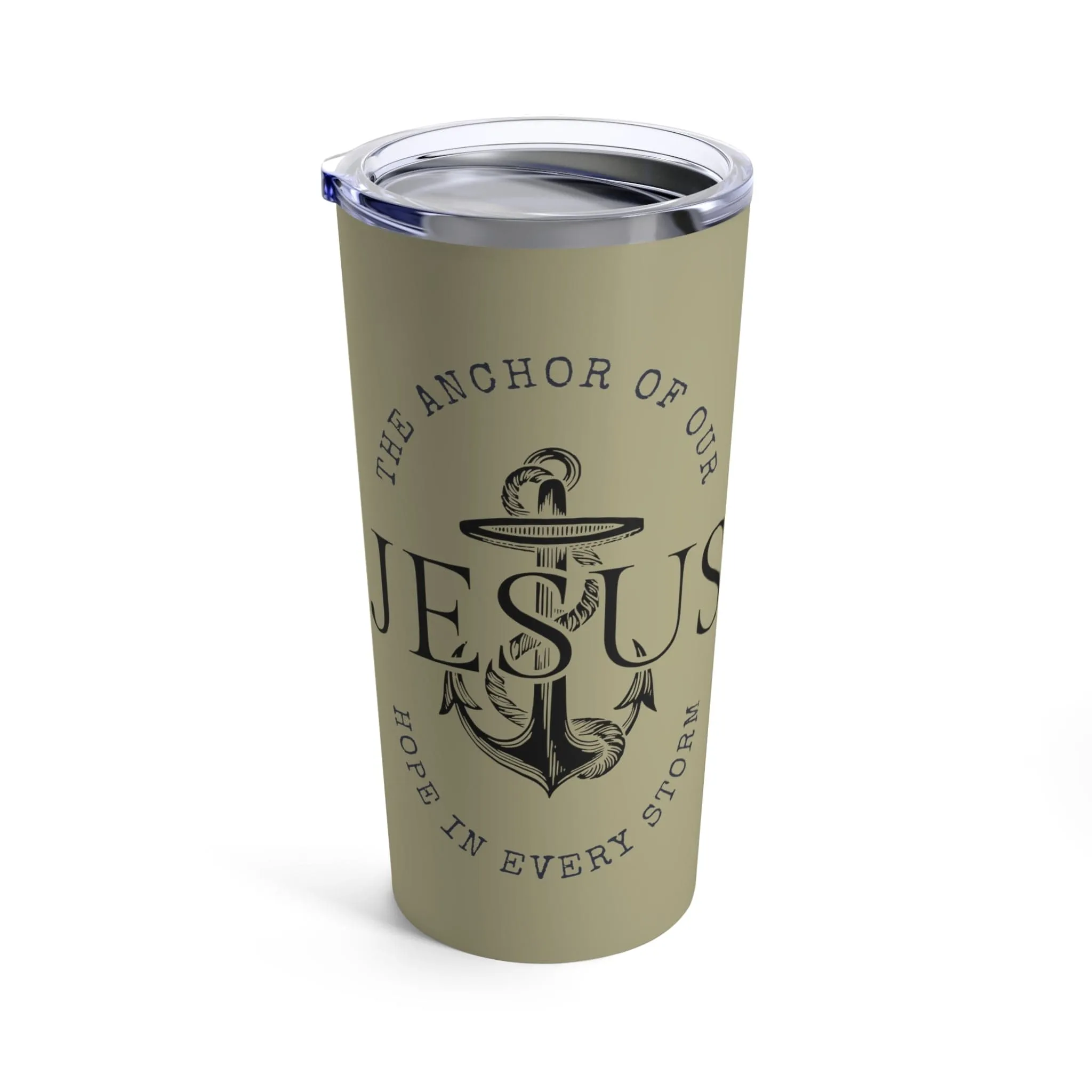 Anchor of Hope Tumbler 20oz