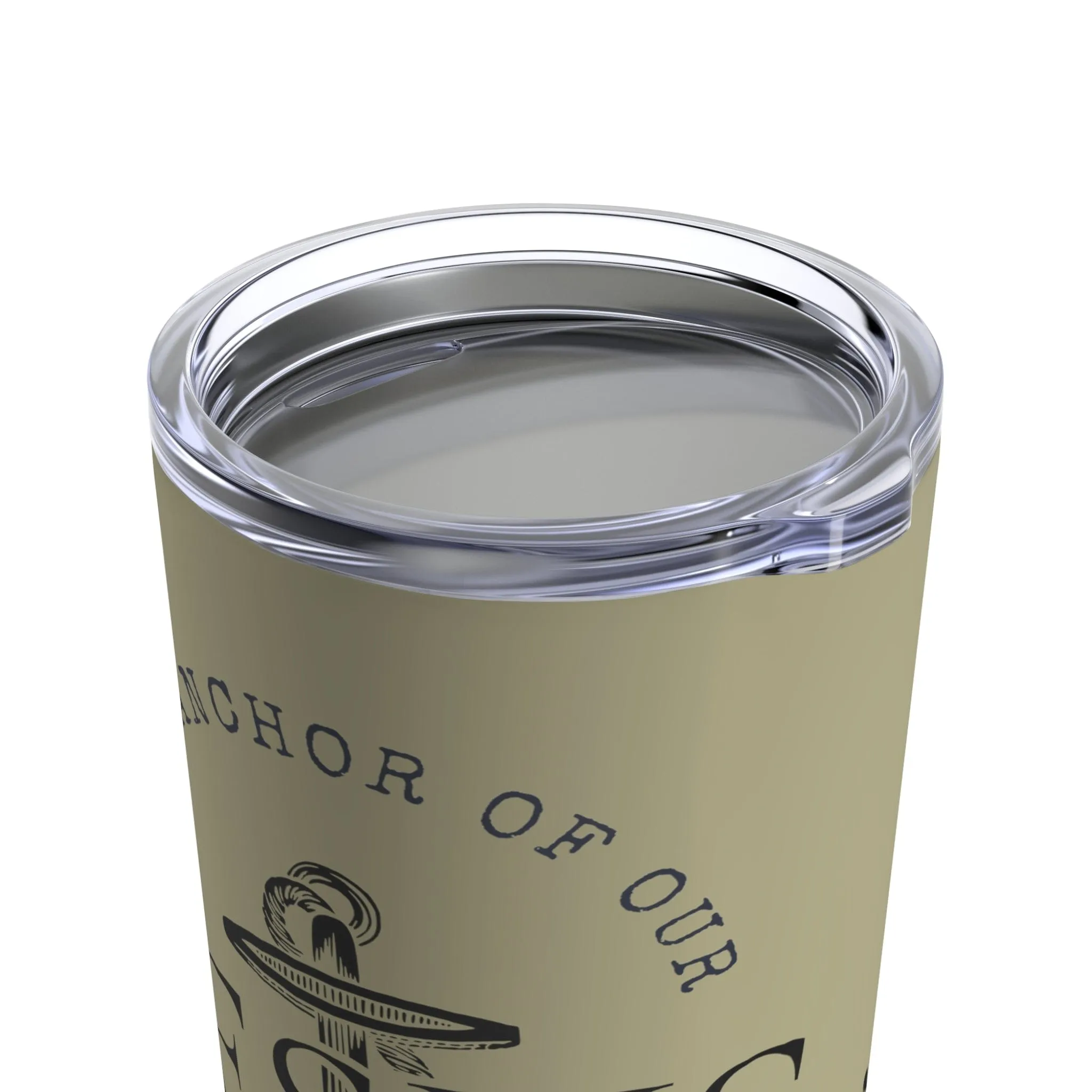 Anchor of Hope Tumbler 20oz