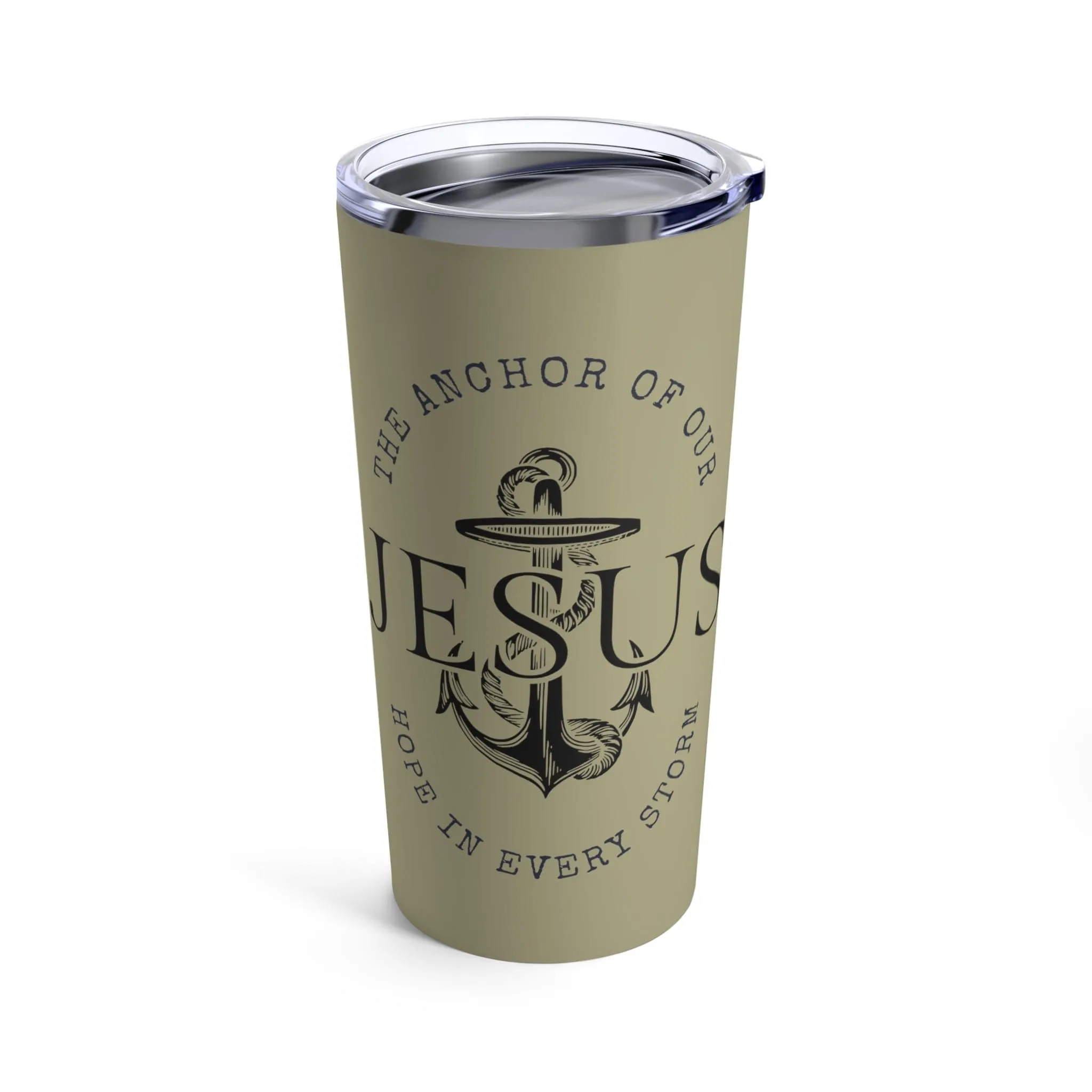 Anchor of Hope Tumbler 20oz