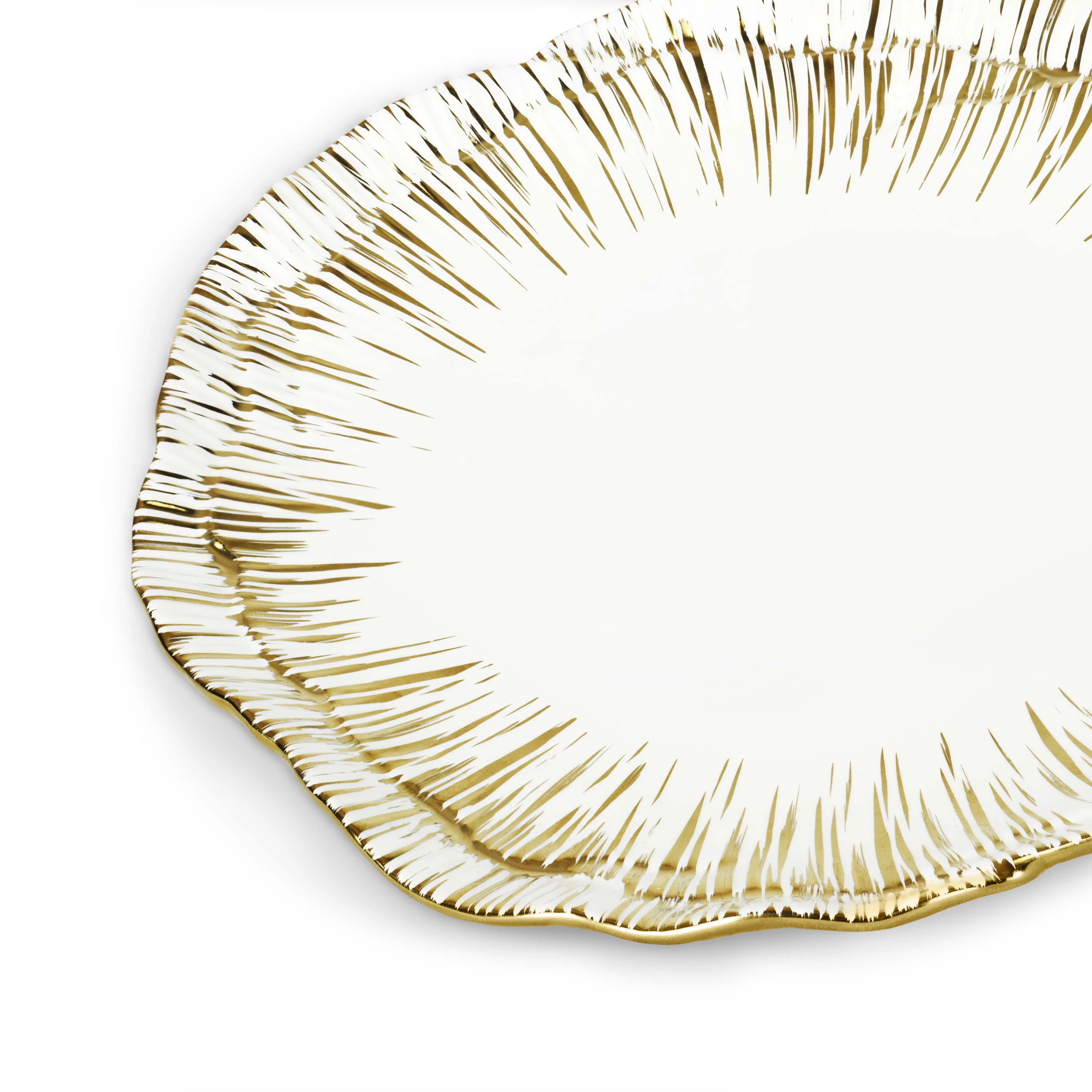 Anemone Tidbit Plate Set