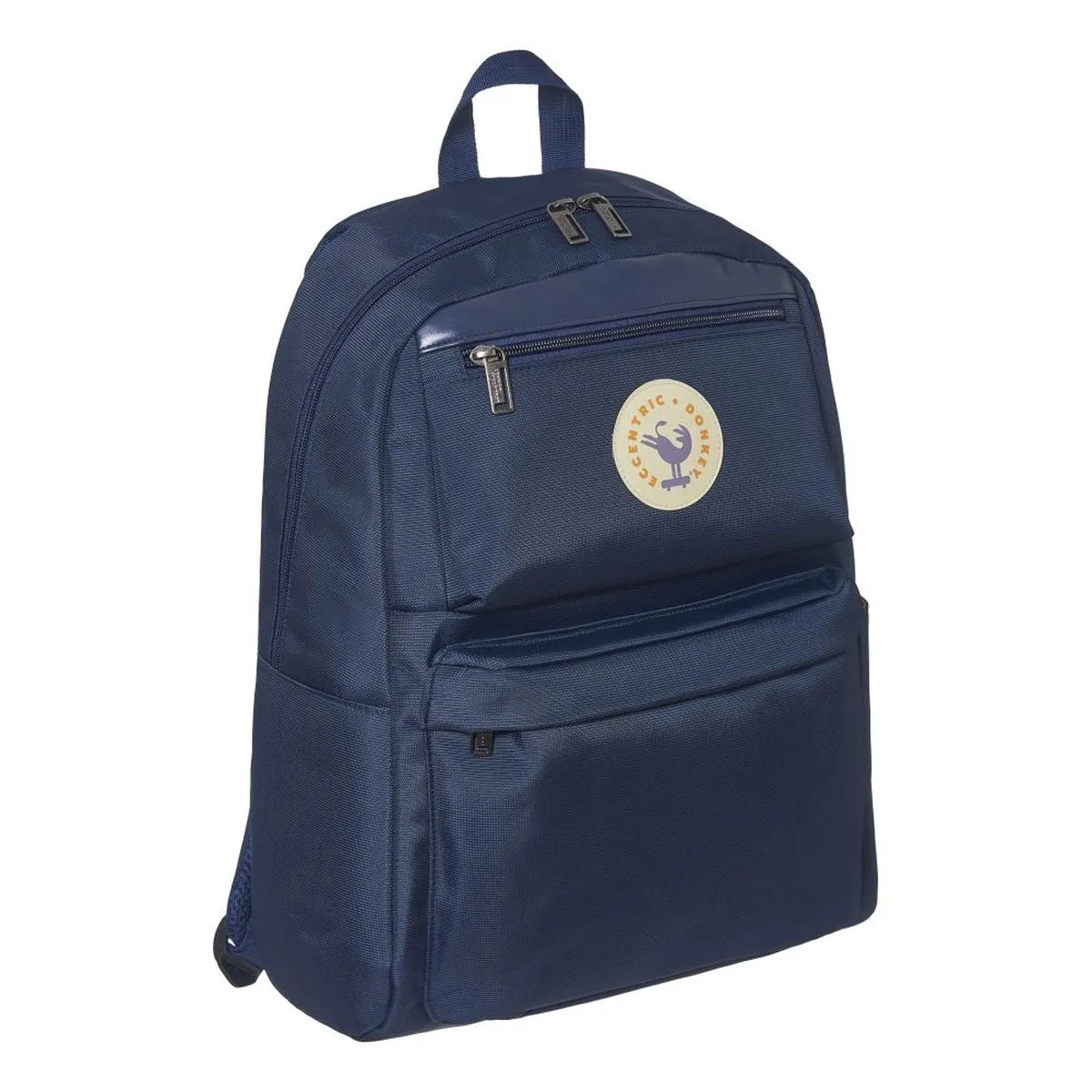 Backpack Poitou Basic Indigo