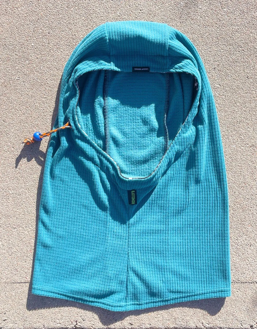 BALACLAVA Turquoise ReMelly'd!