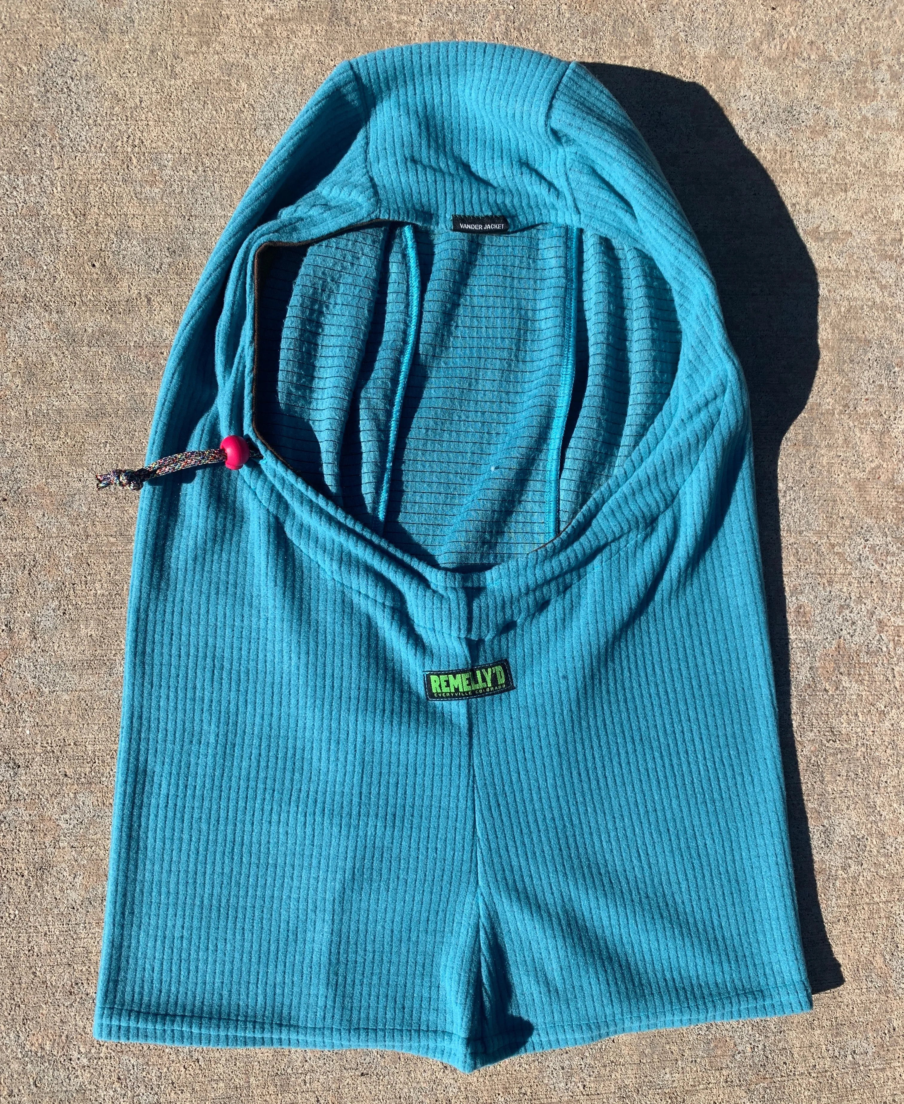 BALACLAVA Turquoise ReMelly'd!