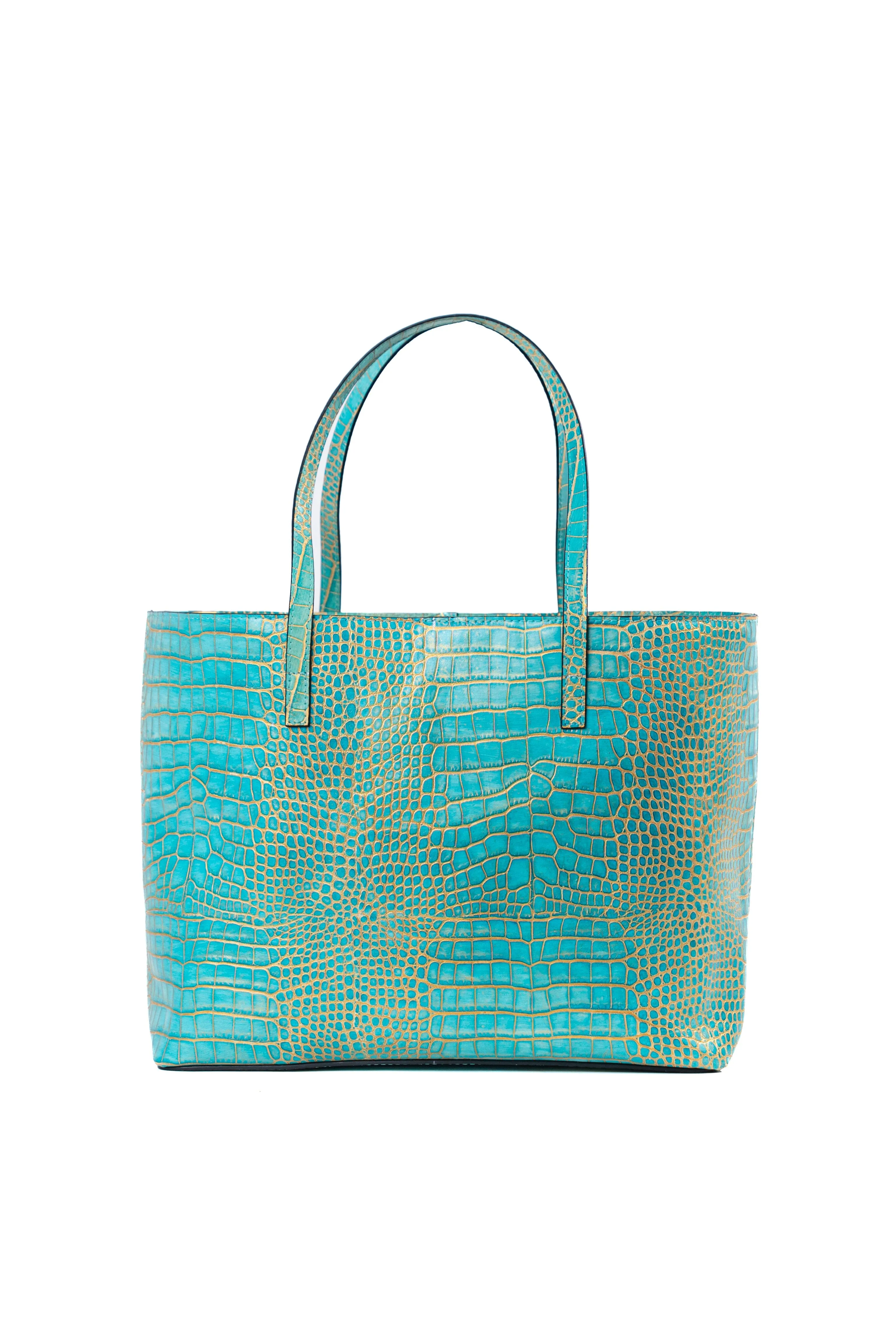 Basic tote Marine Blue