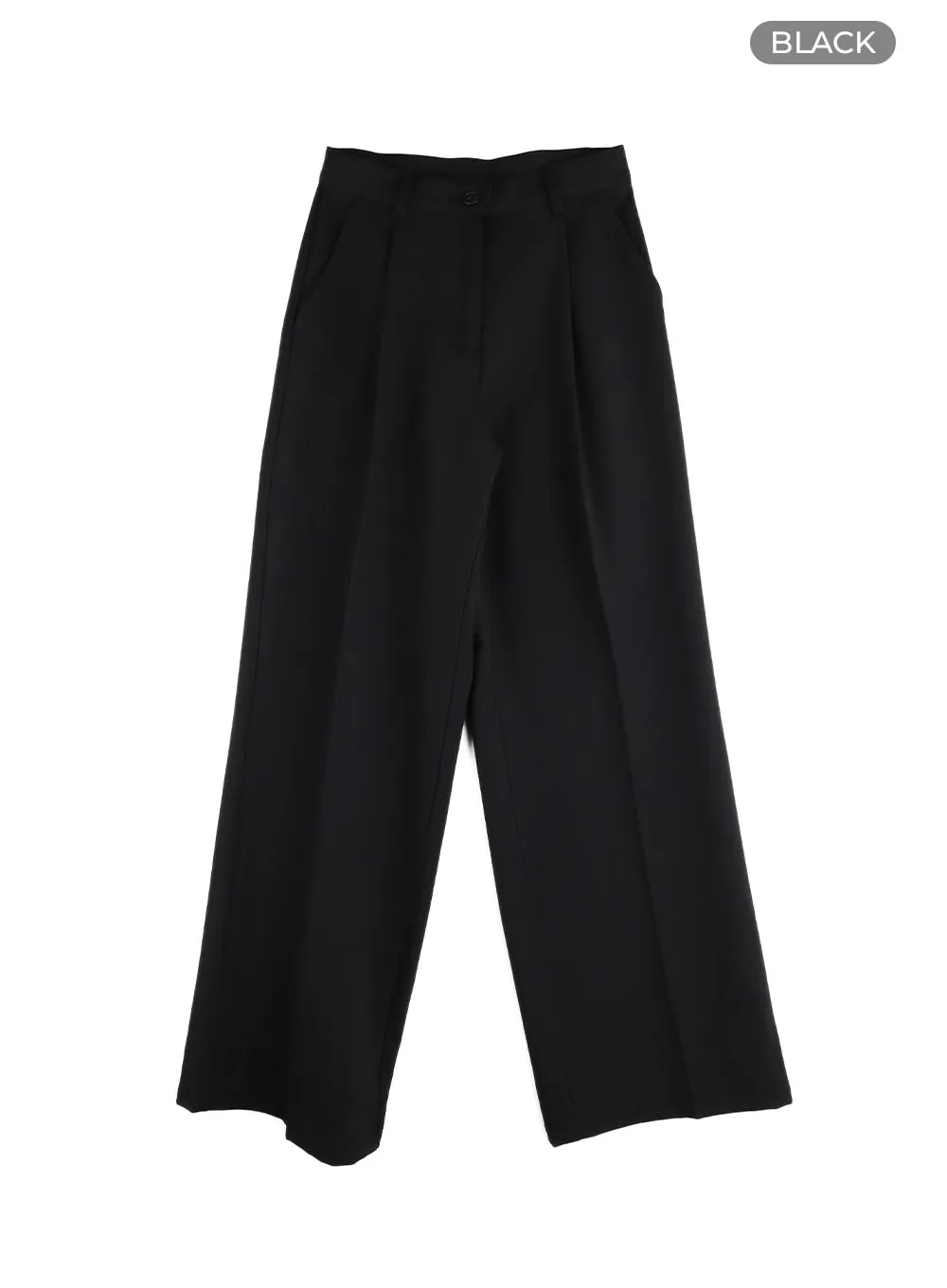 Basic Wide Trousers OM408