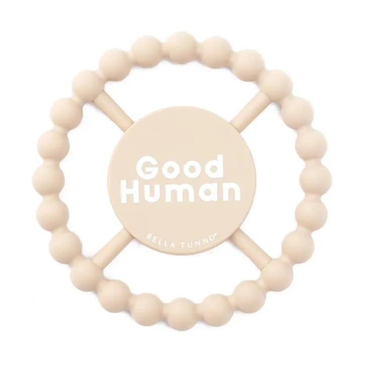 Bella Tunno Good Human Happy Teether