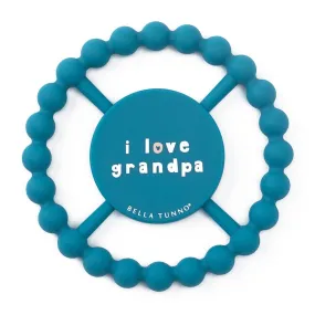 Bella Tunno Love Grandpa Happy Teether