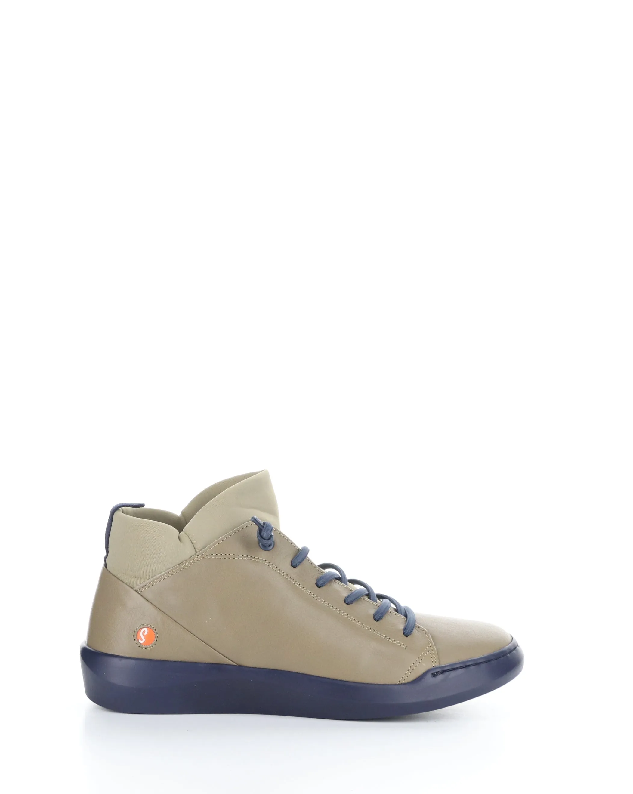 BIEL549SOF 041 SLUDGE/TAUPE Hi-Top Shoes