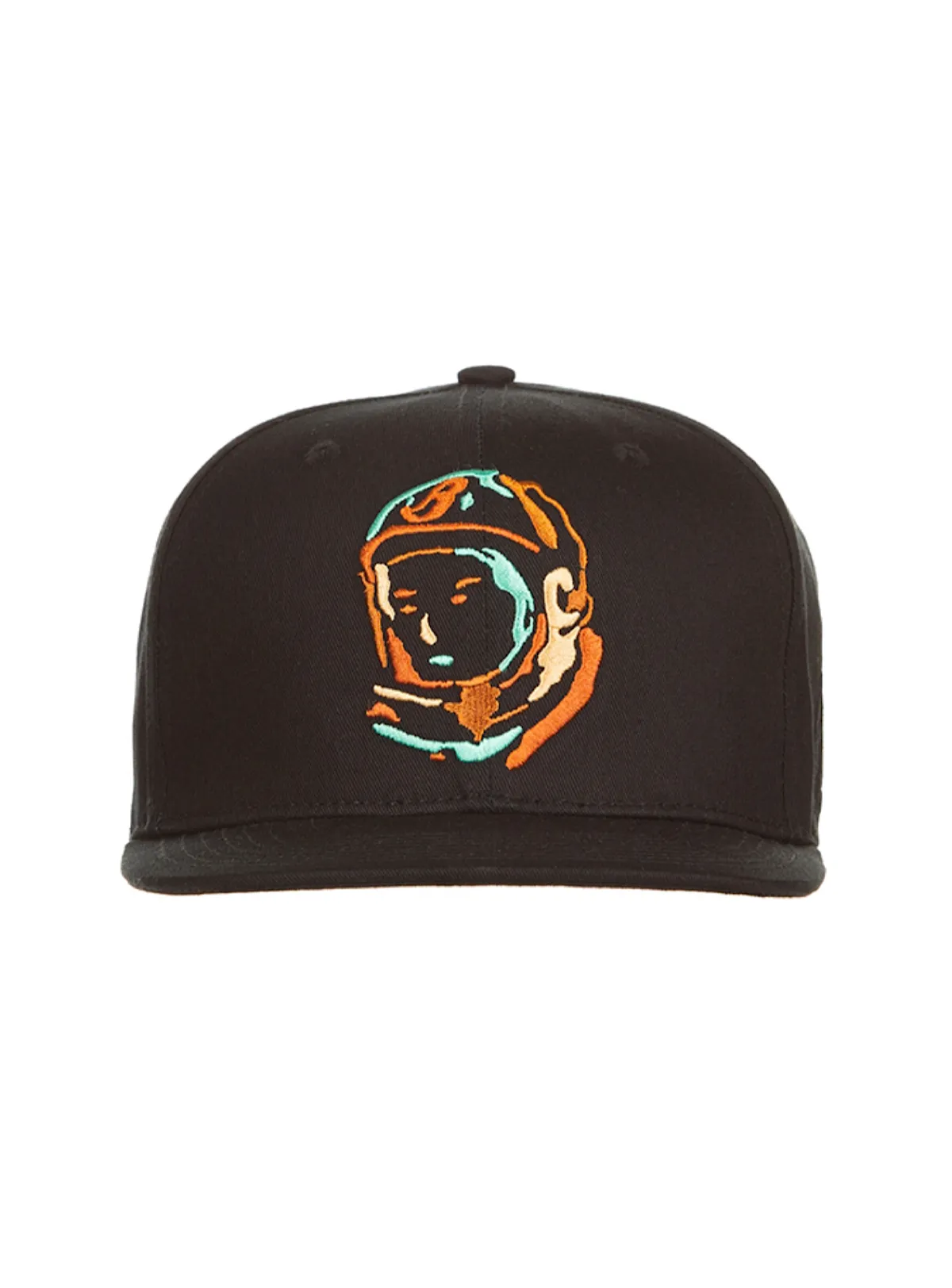 Billionaire Boys Club Hat - BB Terra Snapback - Black - 821-5803