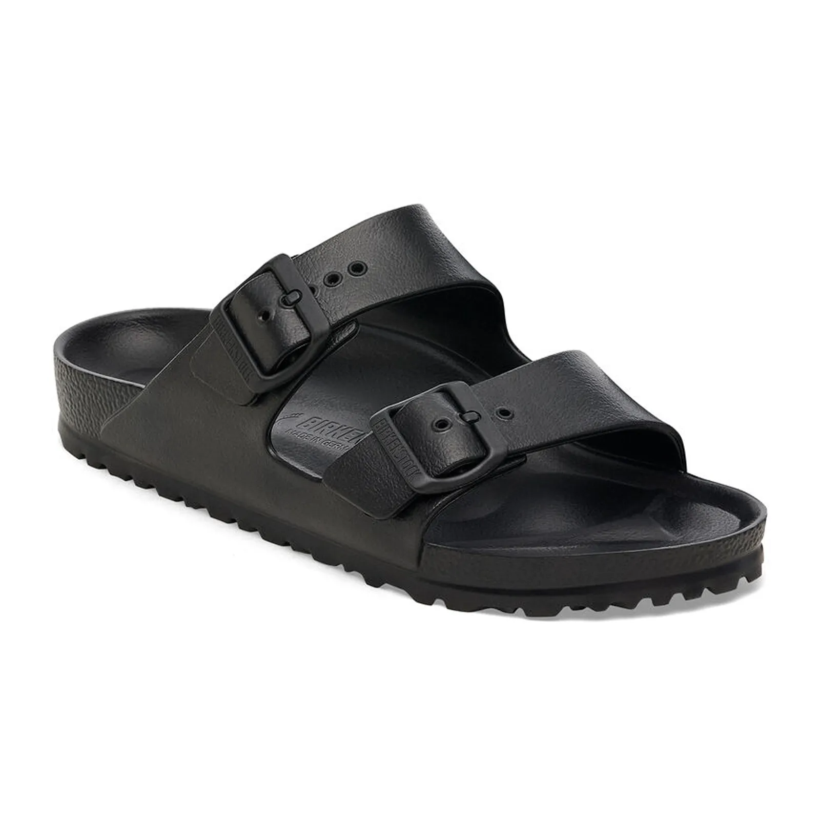 Birkenstock Arizona EVA Narrow Slide Sandal (Women) - Black