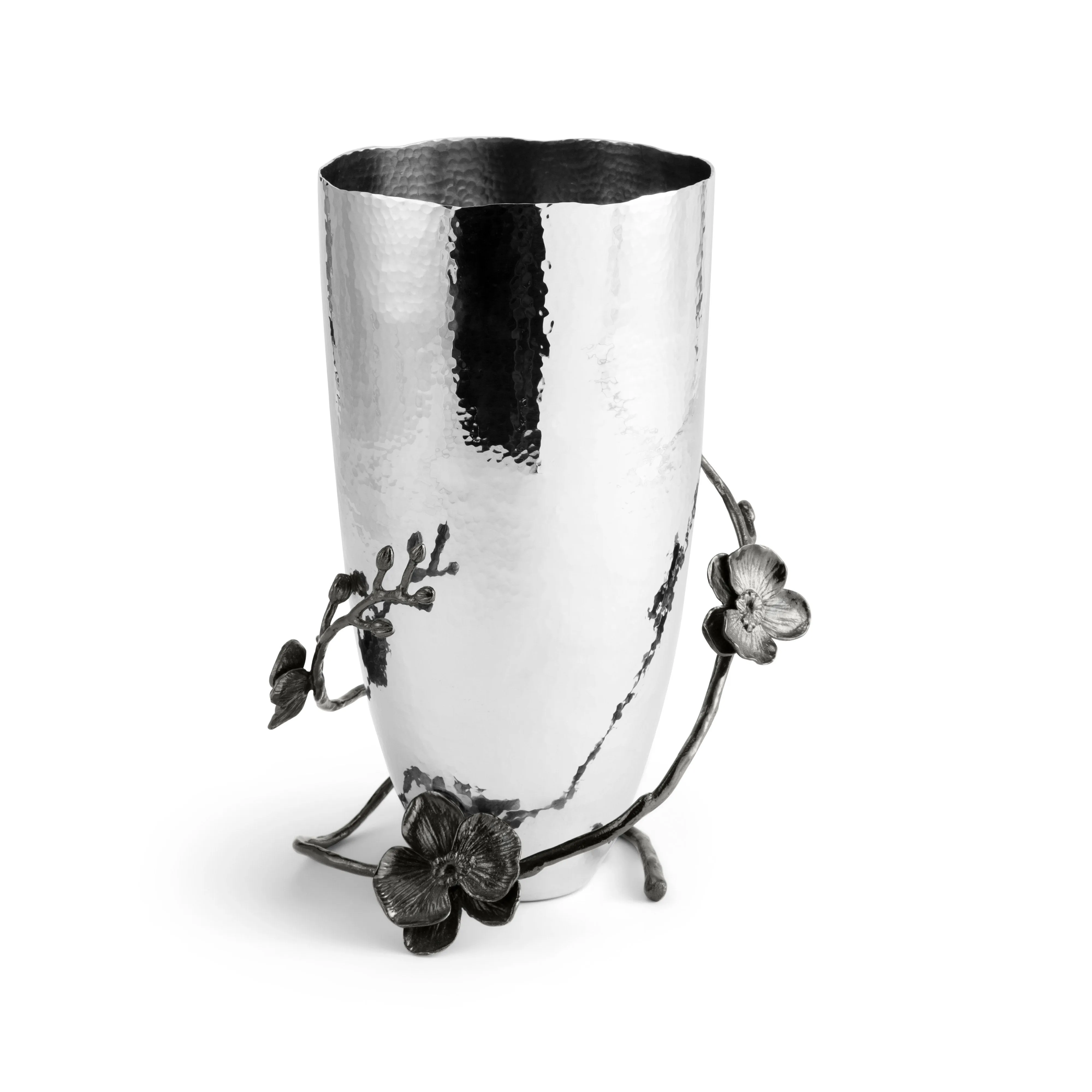 Black Orchid Vase