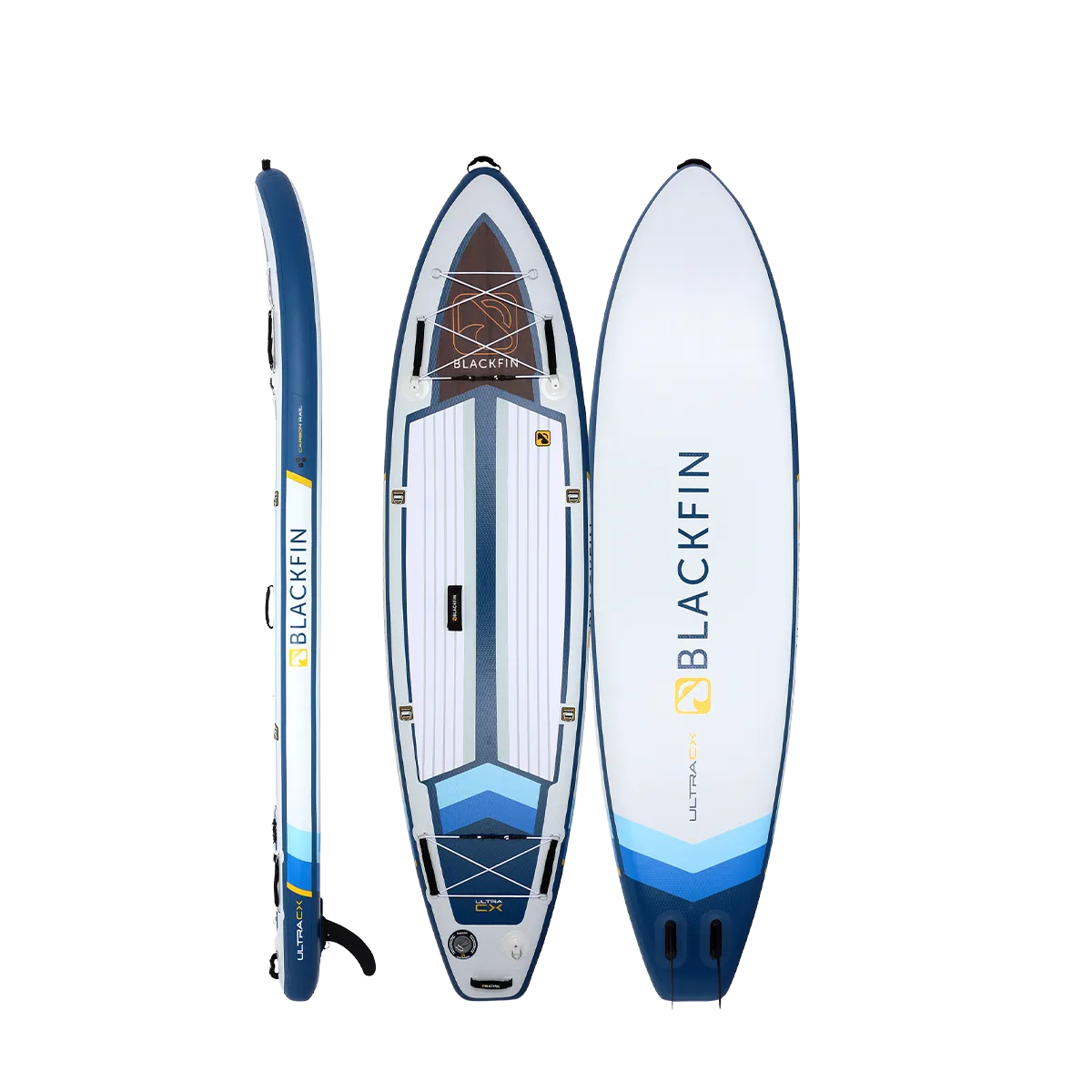 BLACKFIN CX 10'6 ULTRA Inflatable Paddle Board