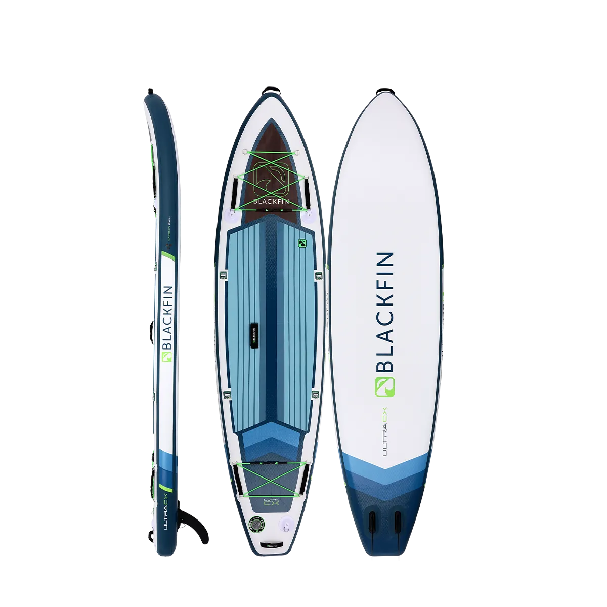 BLACKFIN CX 10'6 ULTRA Inflatable Paddle Board