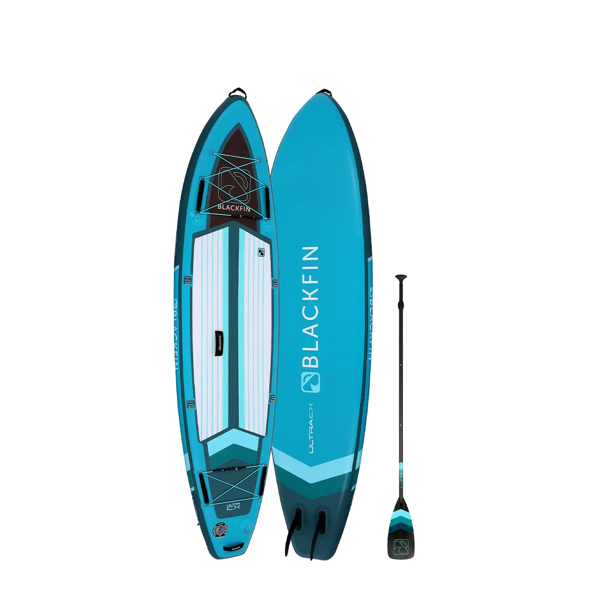 BLACKFIN CX 10'6 ULTRA Inflatable Paddle Board