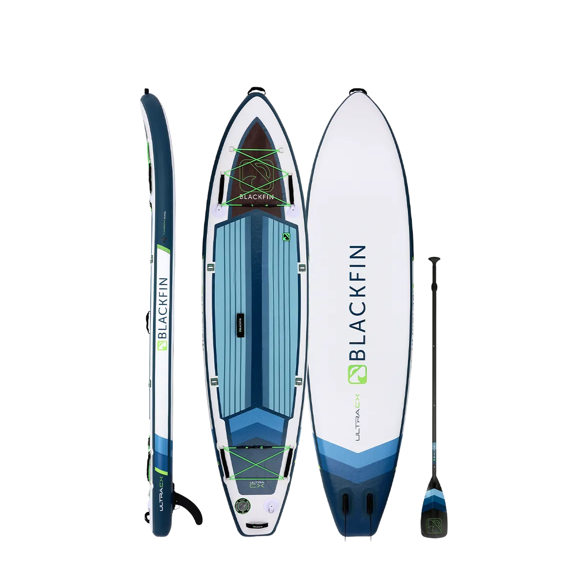 BLACKFIN CX 10'6 ULTRA Inflatable Paddle Board