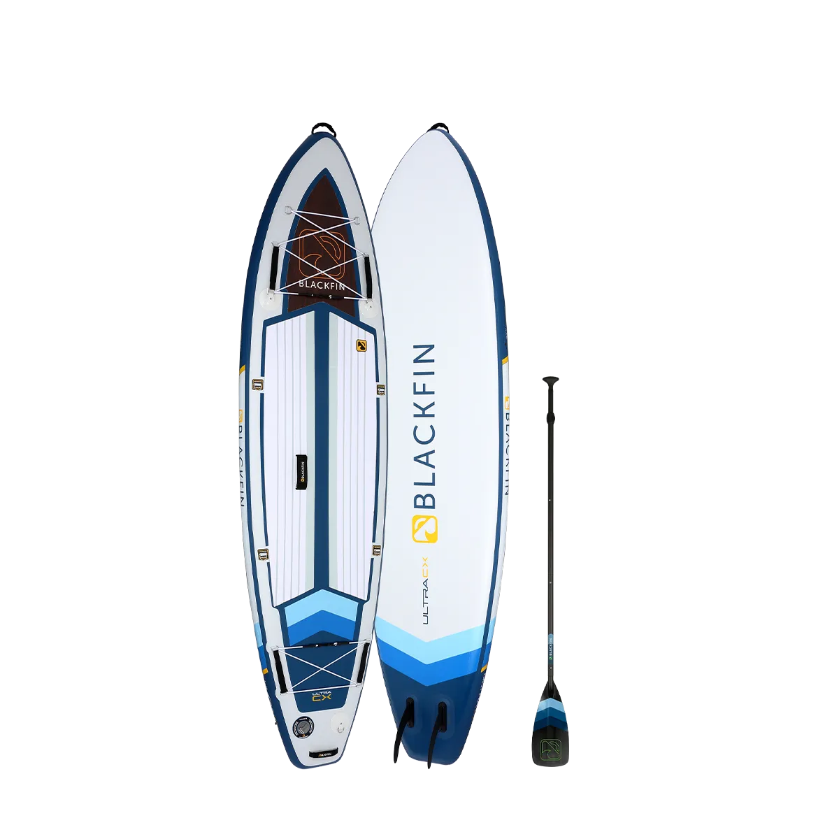 BLACKFIN CX 10'6 ULTRA Inflatable Paddle Board