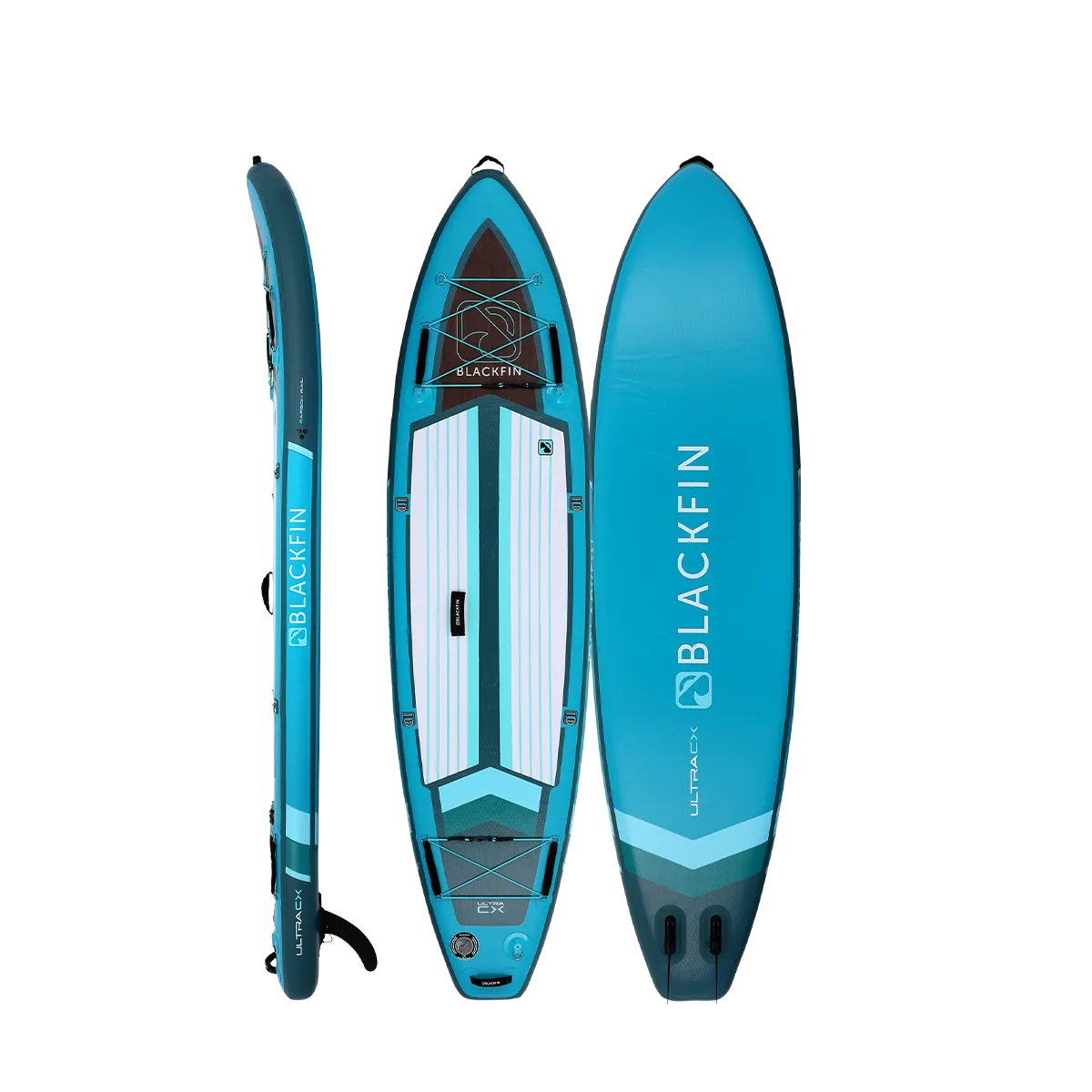 BLACKFIN CX 10'6 ULTRA Inflatable Paddle Board