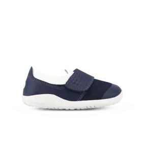 Bobux I-Walk Dimension III Navy   White