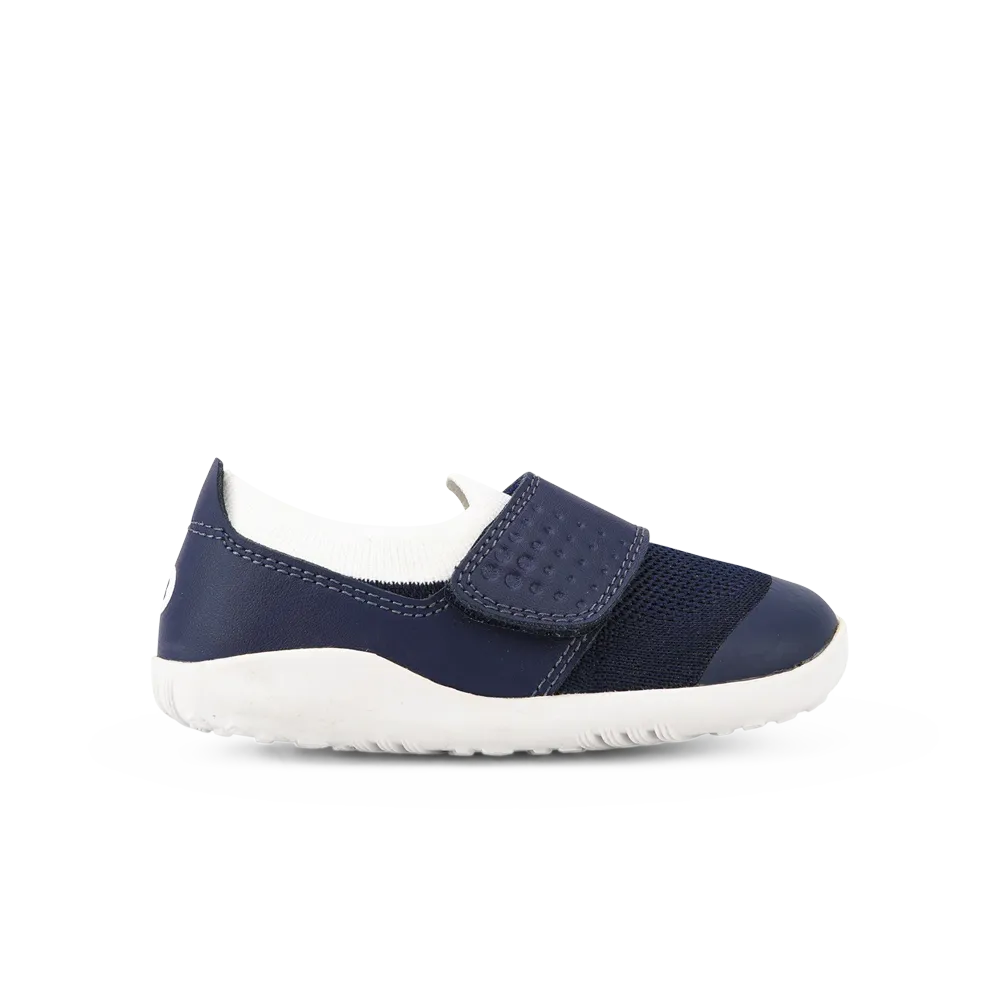 Bobux I-Walk Dimension III Navy   White