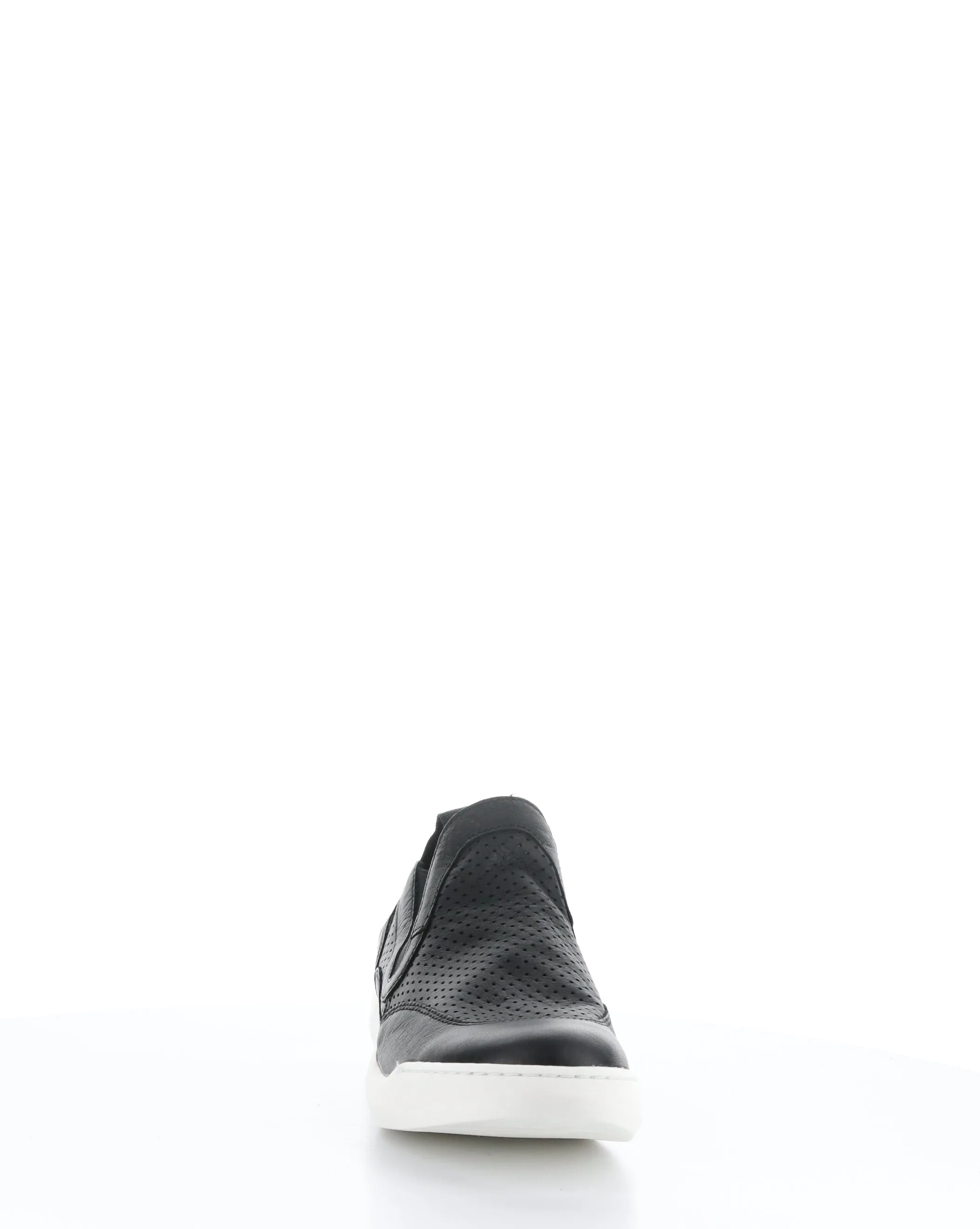 BRAY721SOF 000 BLACK Elasticated Shoes