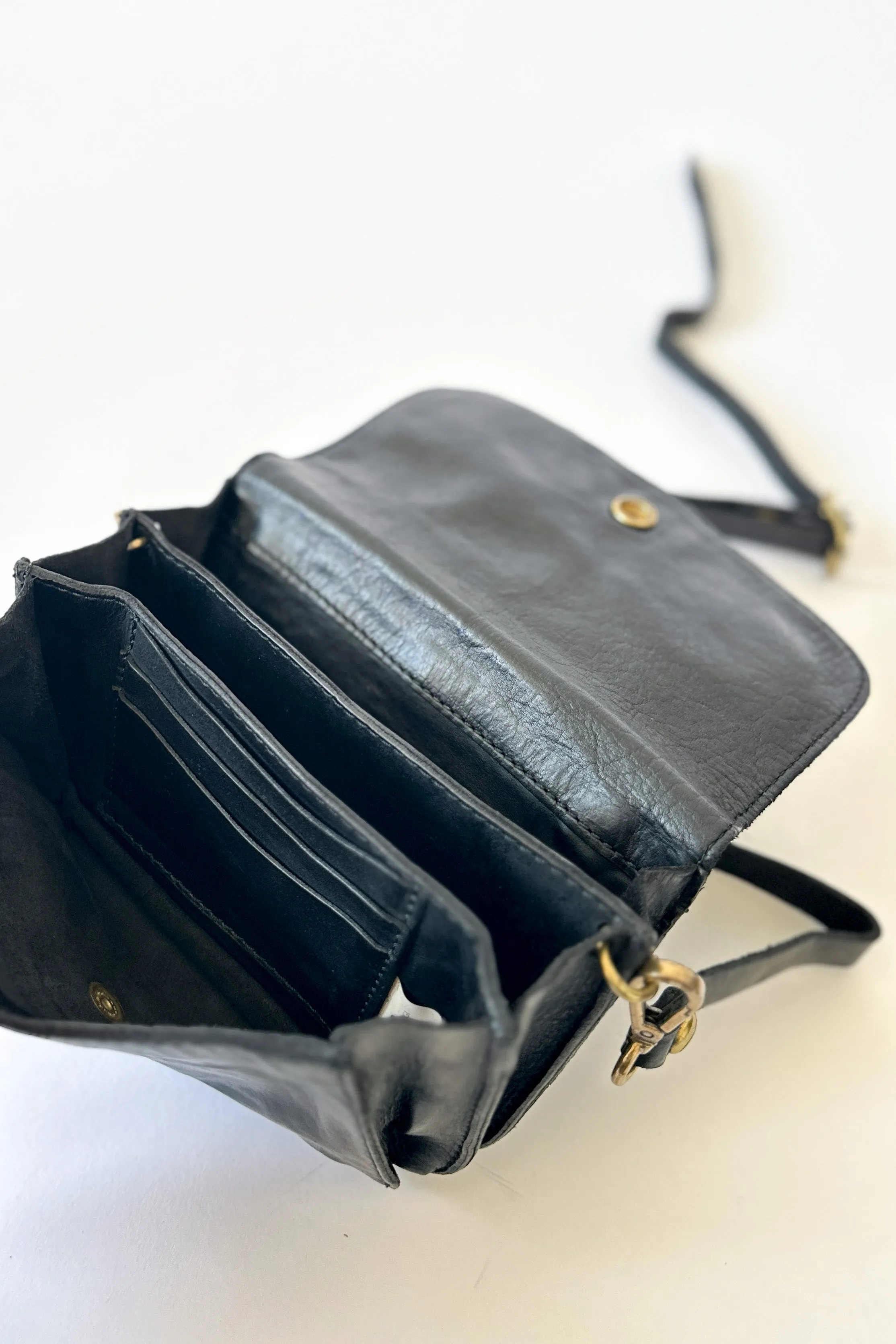 Campomaggi - Coin Purse Black