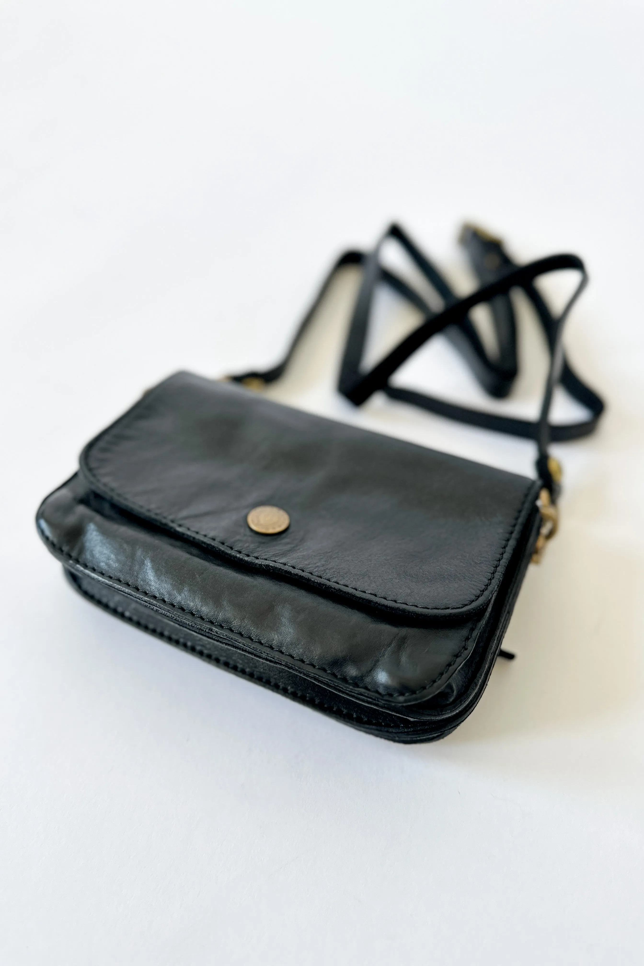 Campomaggi - Coin Purse Black