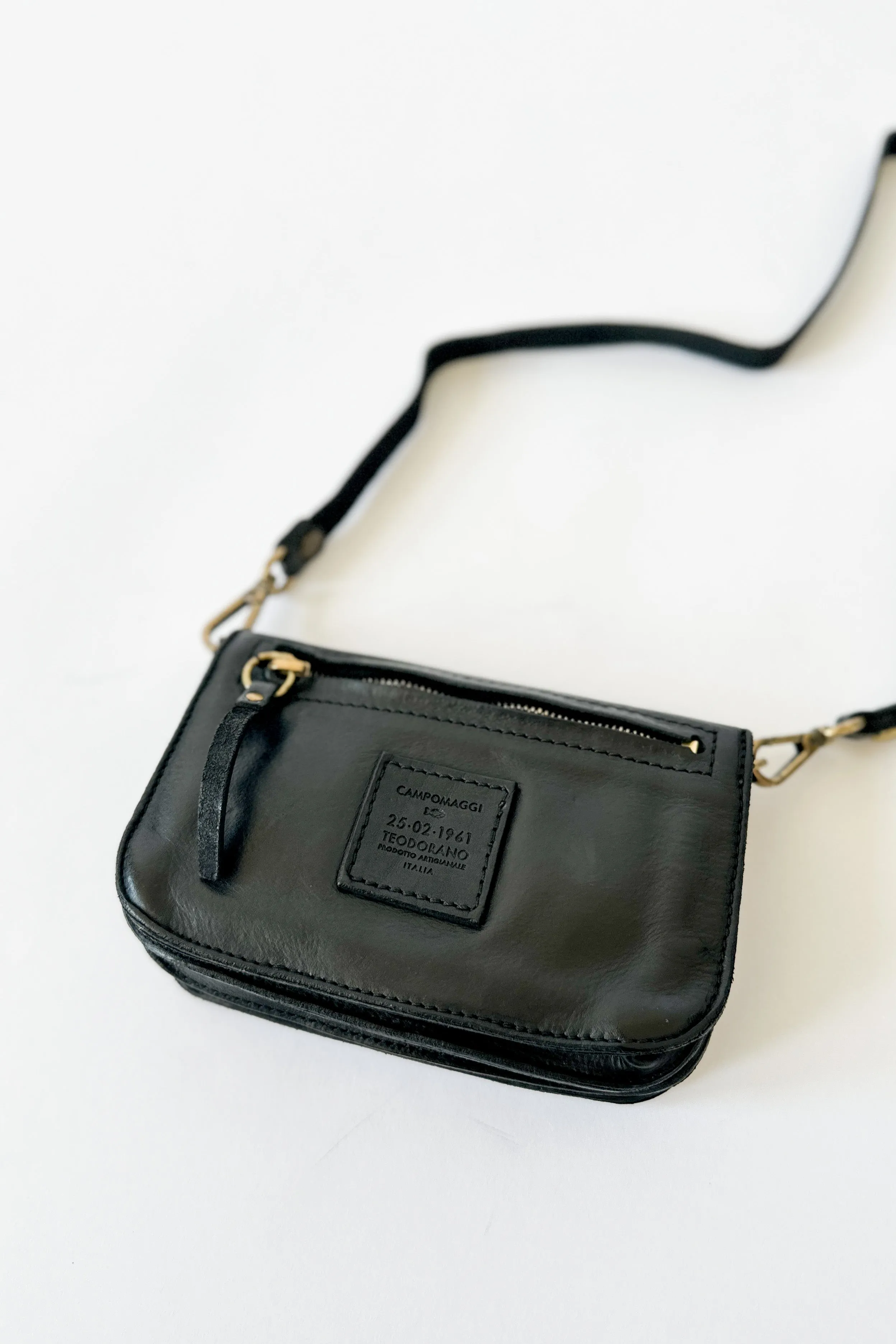 Campomaggi - Coin Purse Black