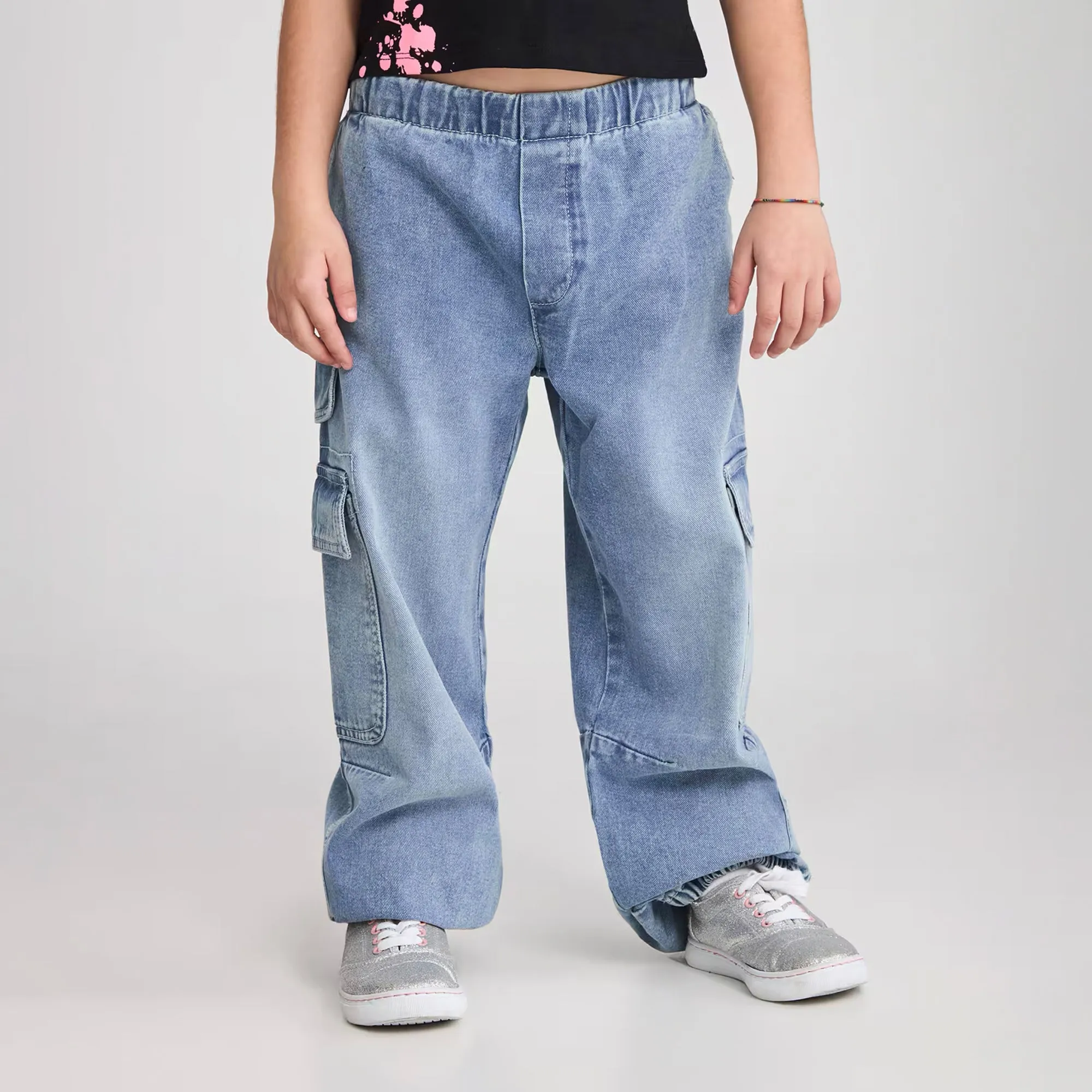 Cargo Jeans