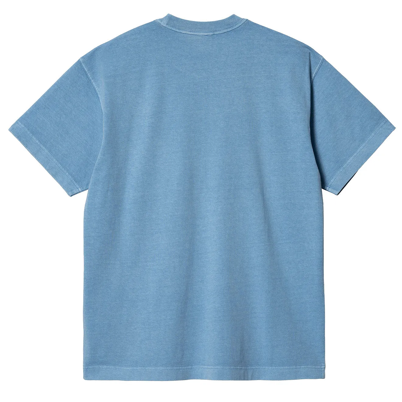 Carhartt WIP S/S Nelson T-Shirt Piscine