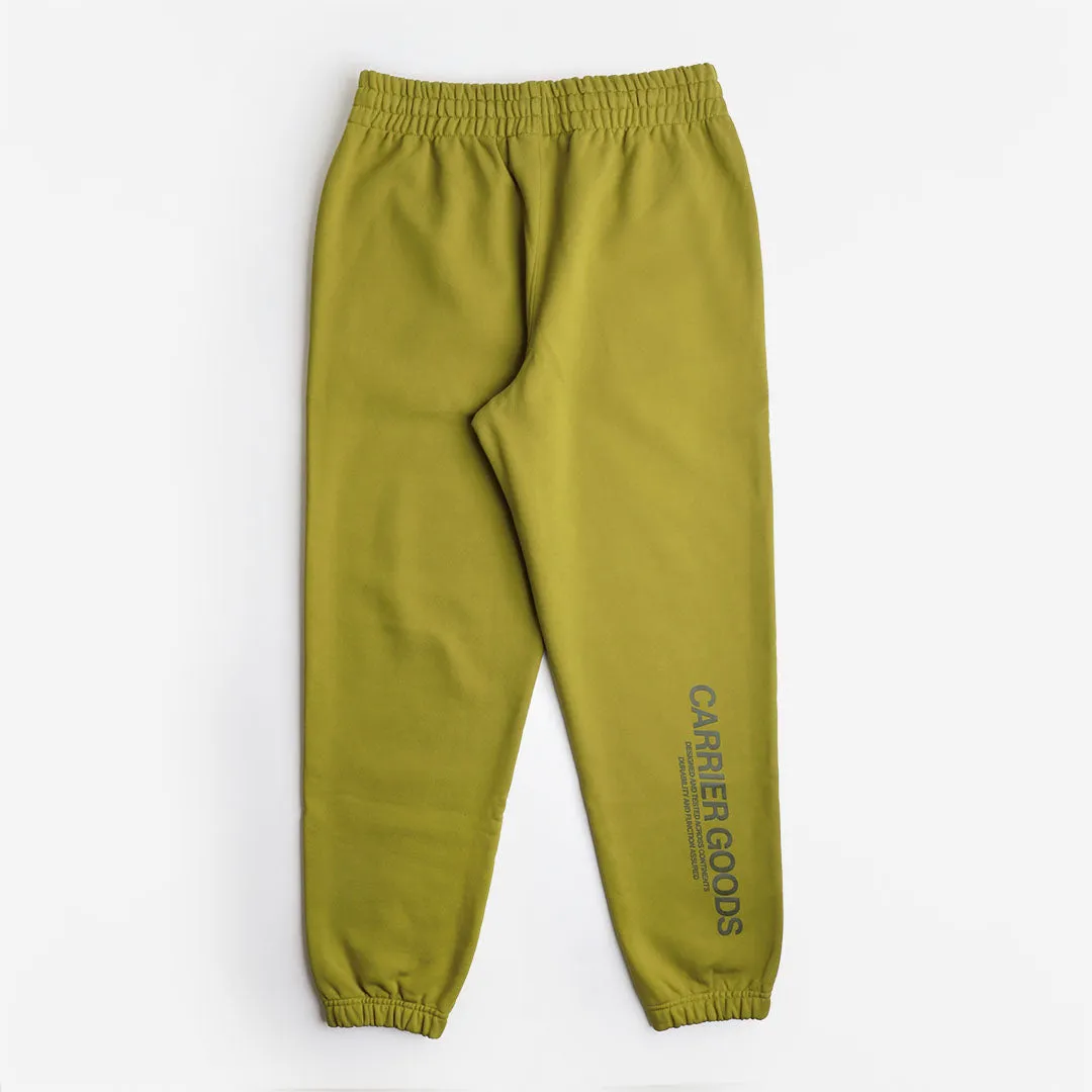 Carrier Goods CG Logo Loose Jogger