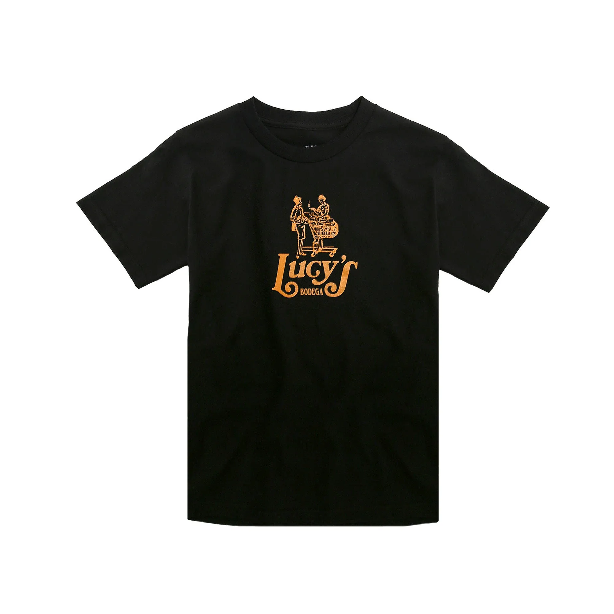 Chinatown Market Lucy's Tee - Black