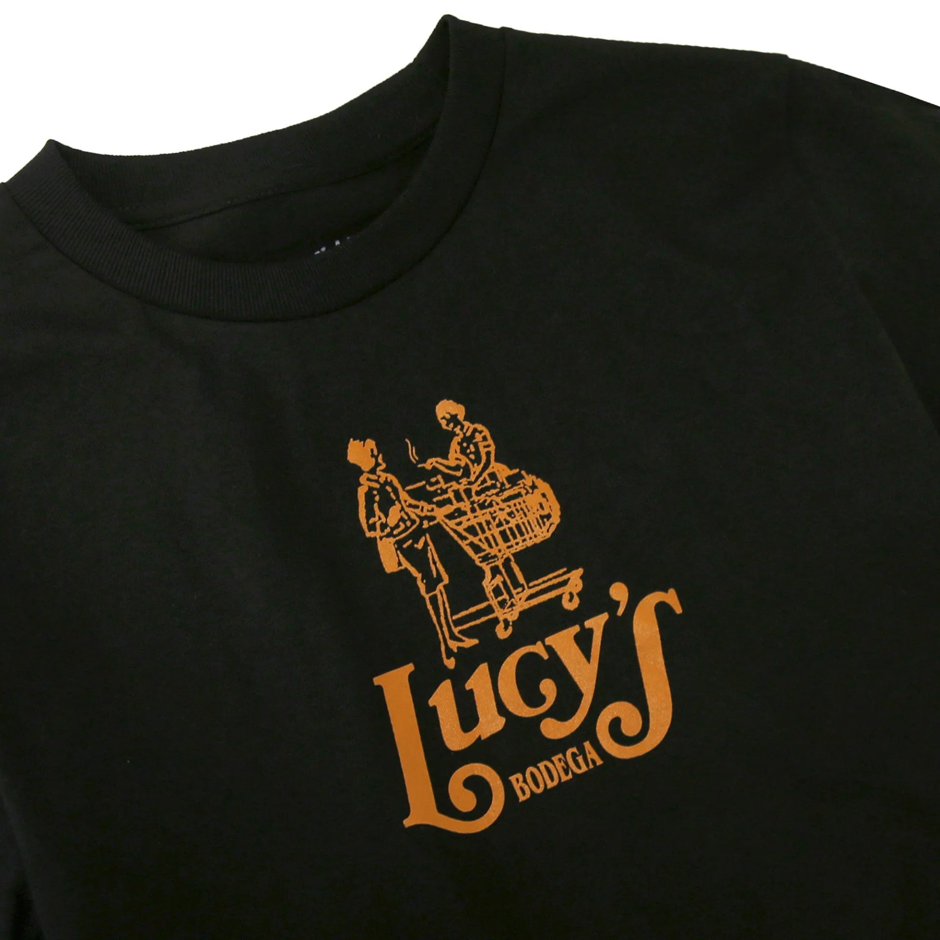 Chinatown Market Lucy's Tee - Black