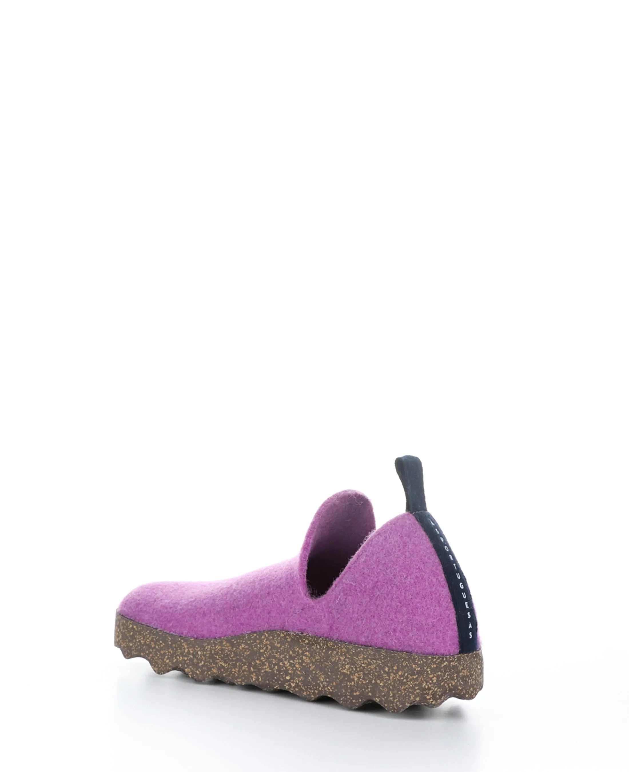 CITY 052 LAVENDER Round Toe Shoes