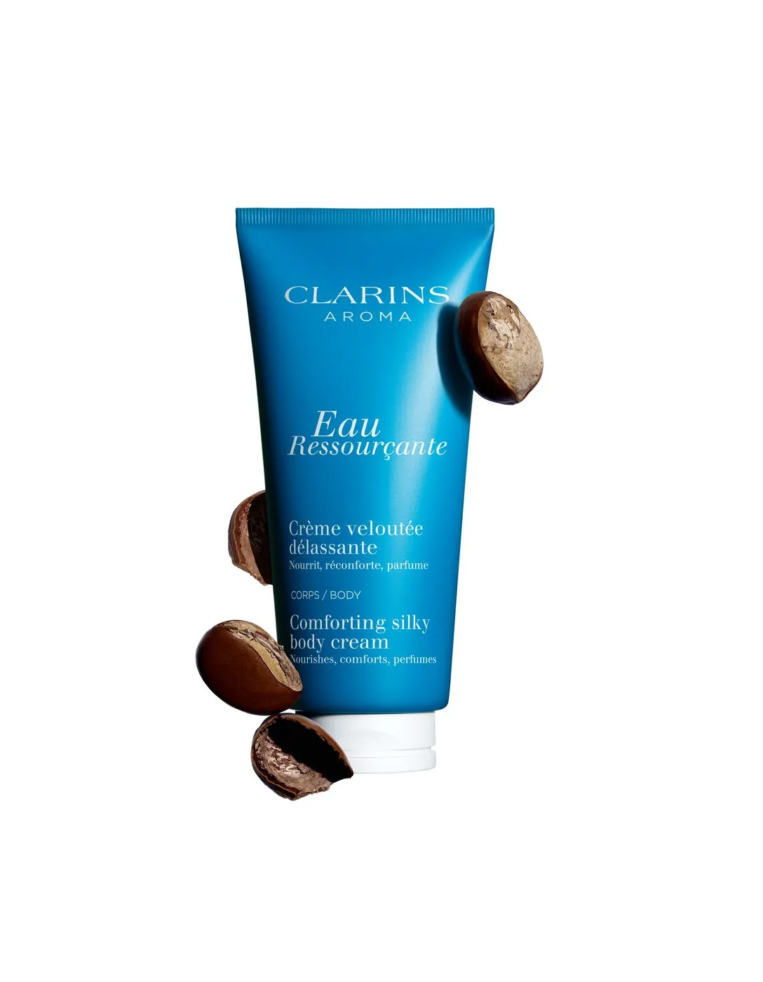 Clarins Eau Ressourcante Body Cream 200ml